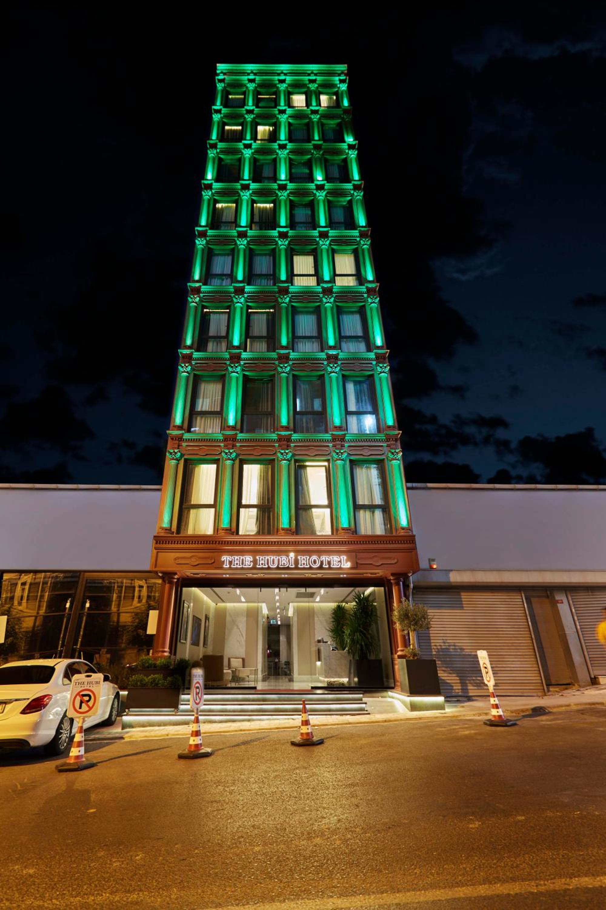 THE HUBİ OTEL - Image 100