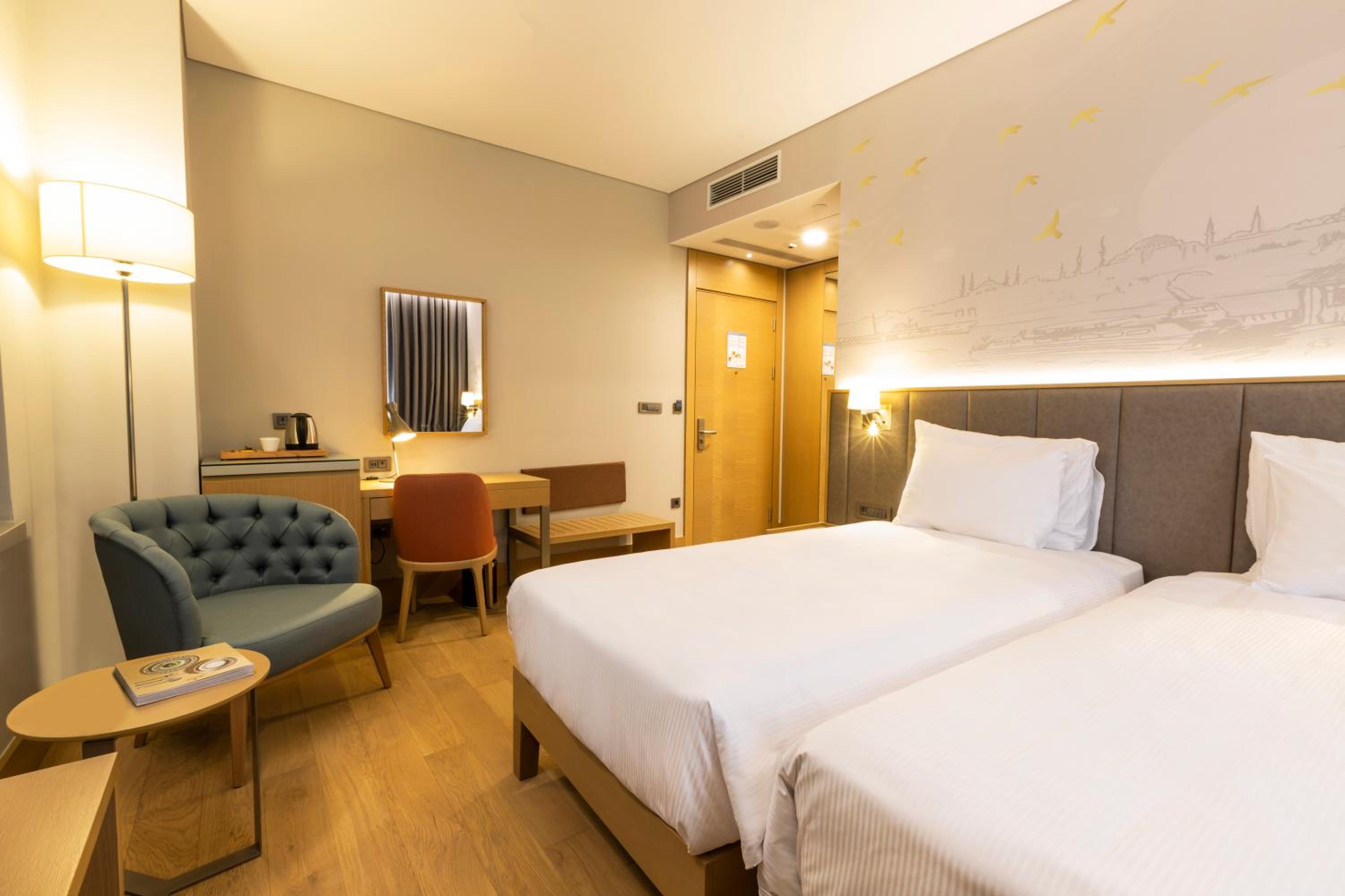 Radisson Otel İstanbul Harbiye - Image 60