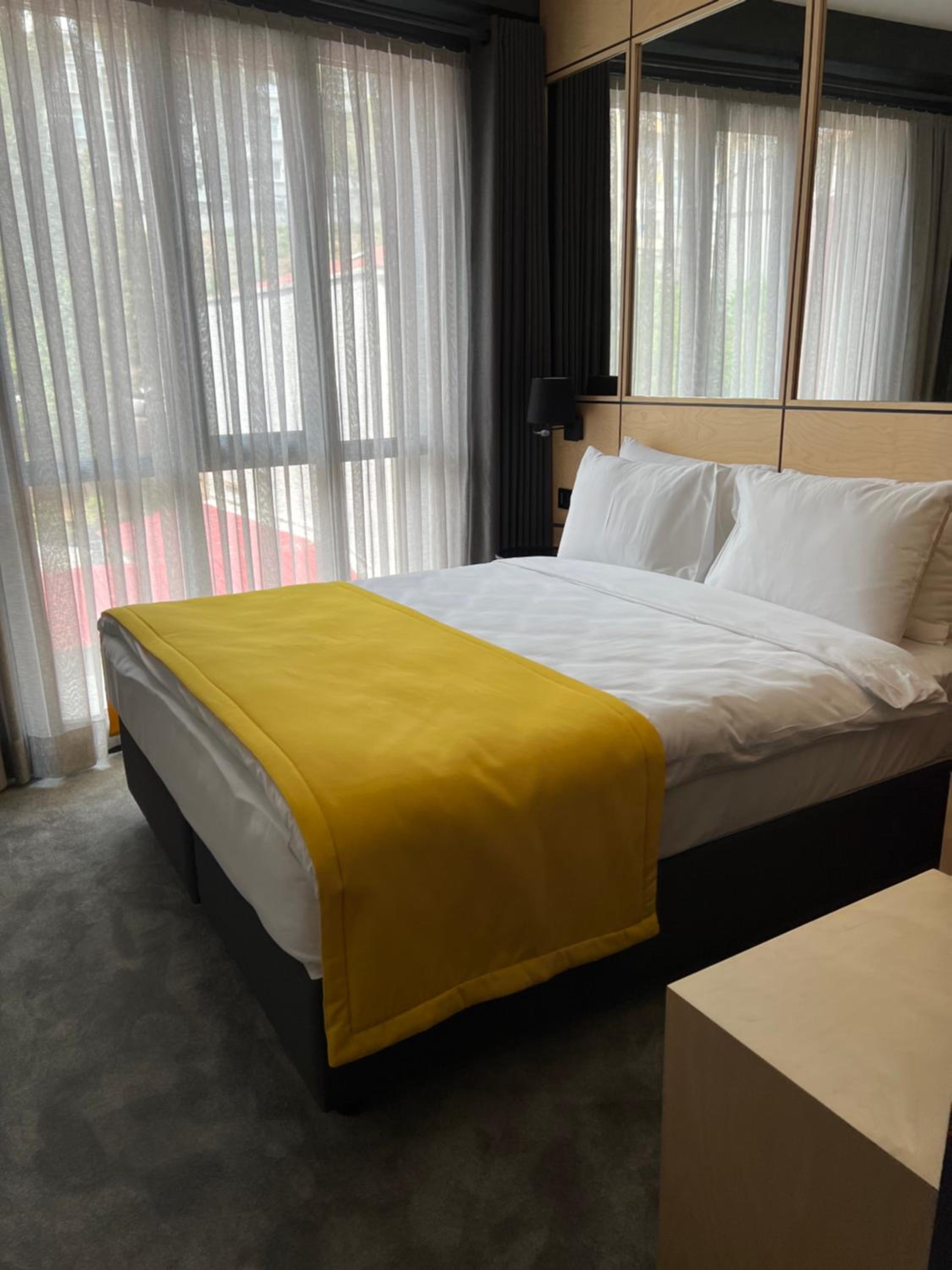 Trip Park Otel - Image 32