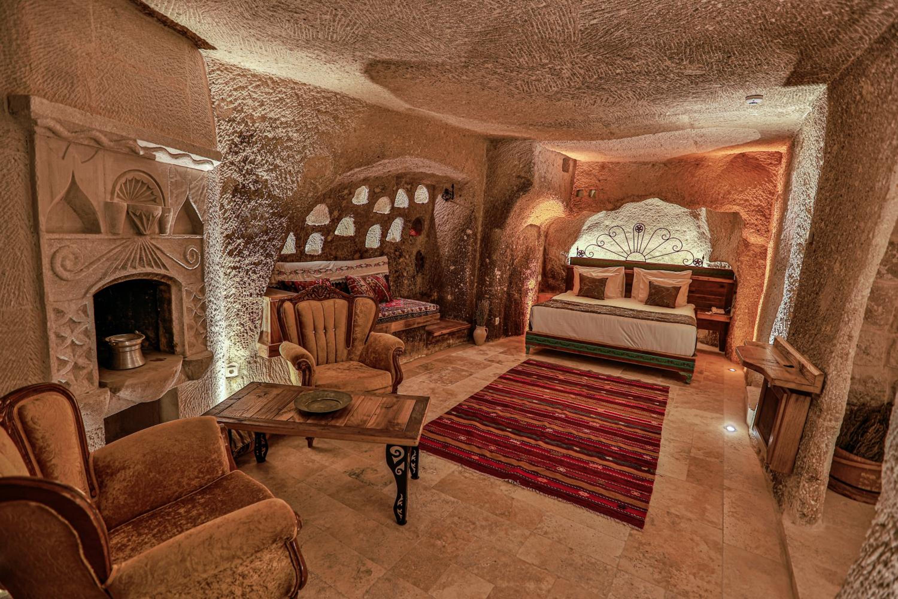 Şah Saray Cave Suites Helal Otel - Image 113