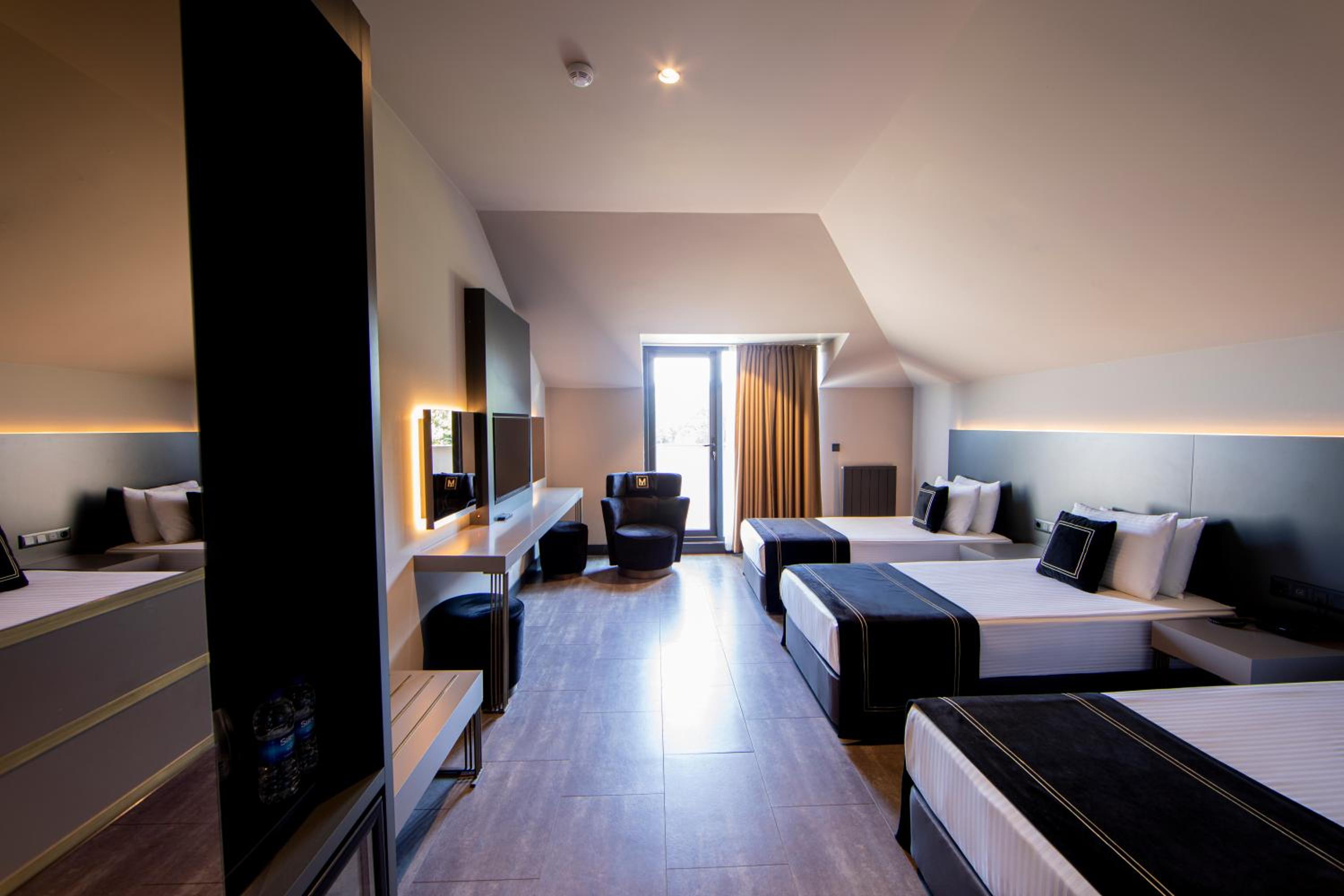 MENALO PREMIUM İSTANBUL HAVAALANI OTEL - Image 40