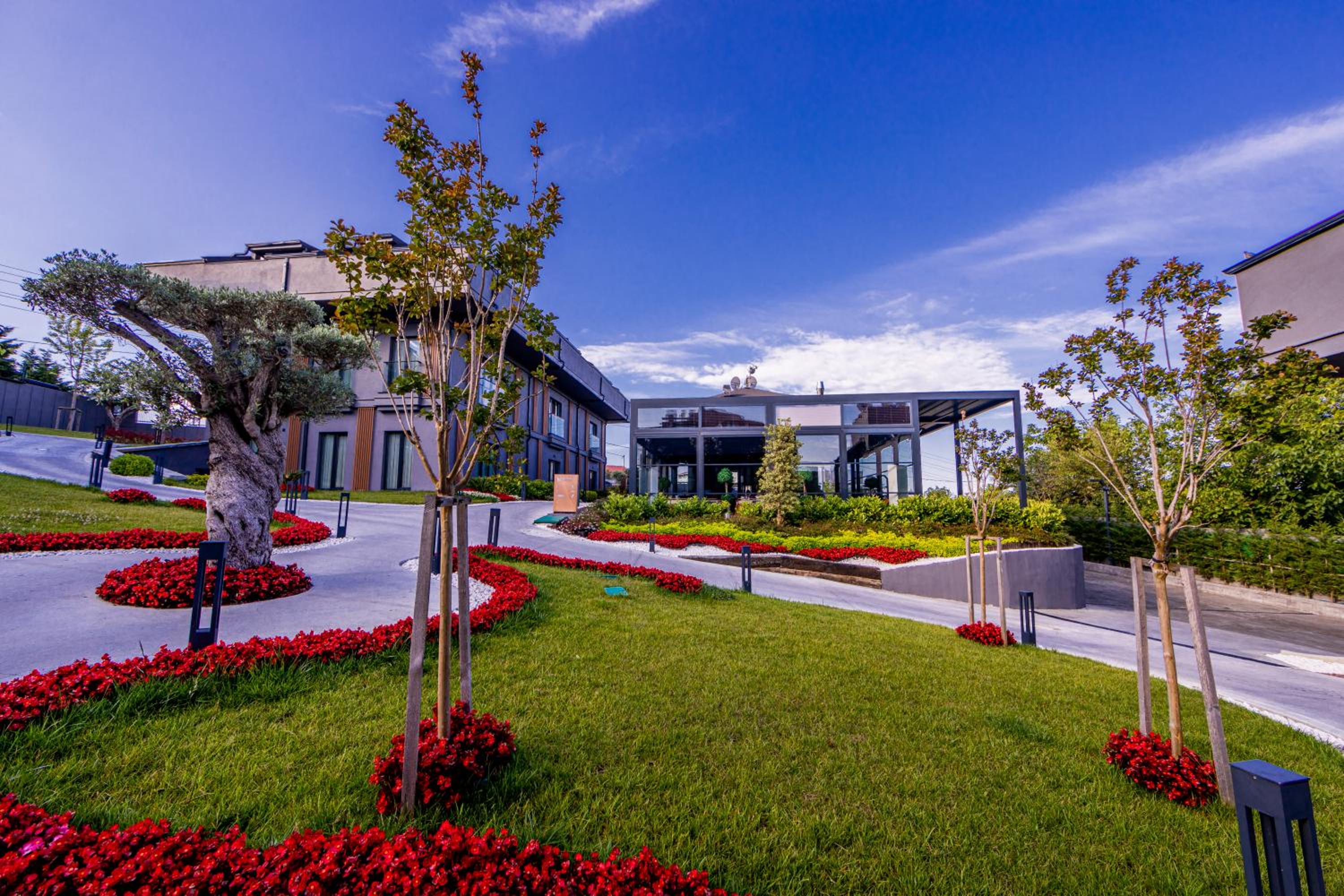MENALO PREMIUM İSTANBUL HAVAALANI OTEL - Image 53