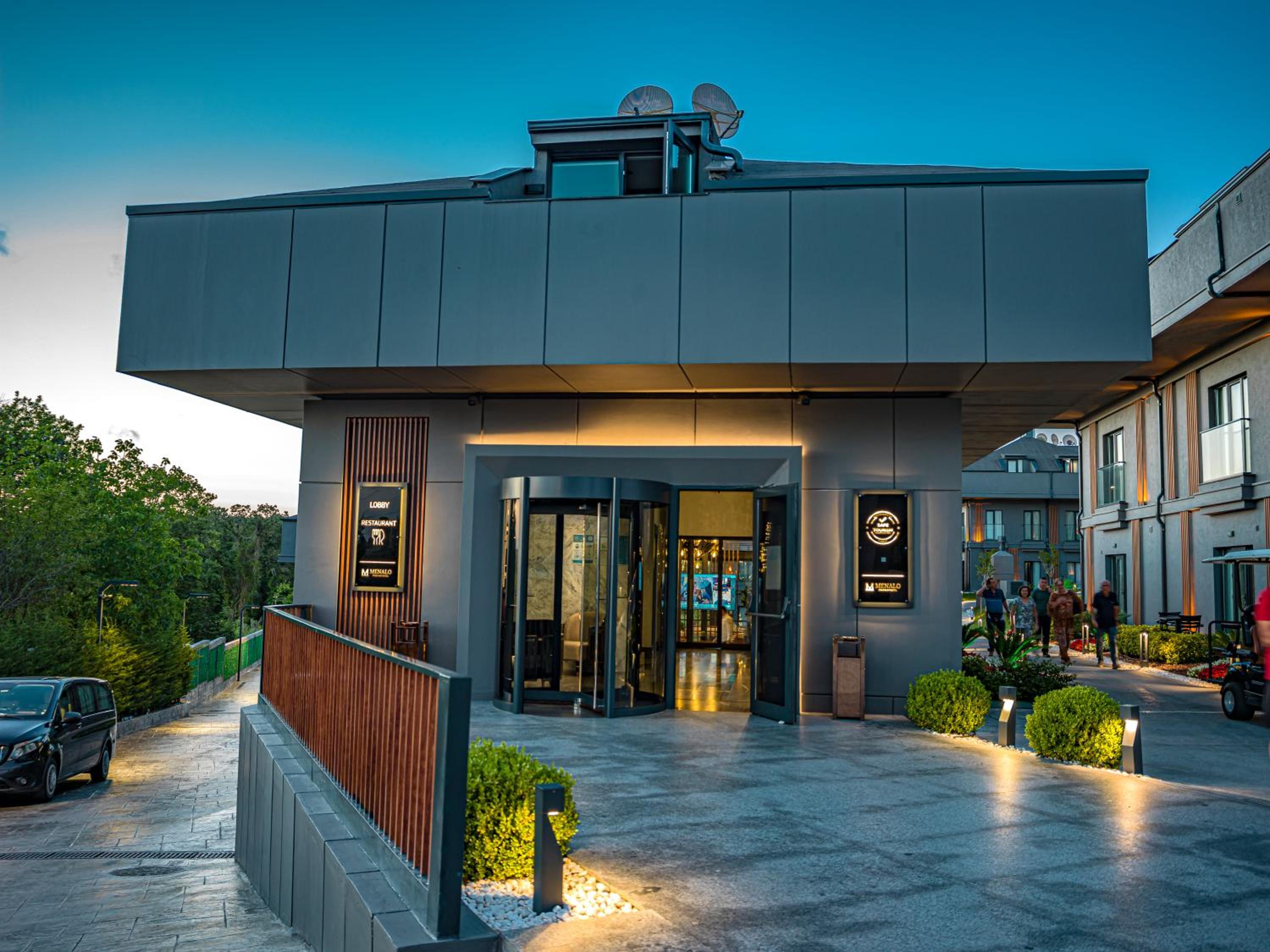 MENALO PREMIUM İSTANBUL HAVAALANI OTEL - Image 55
