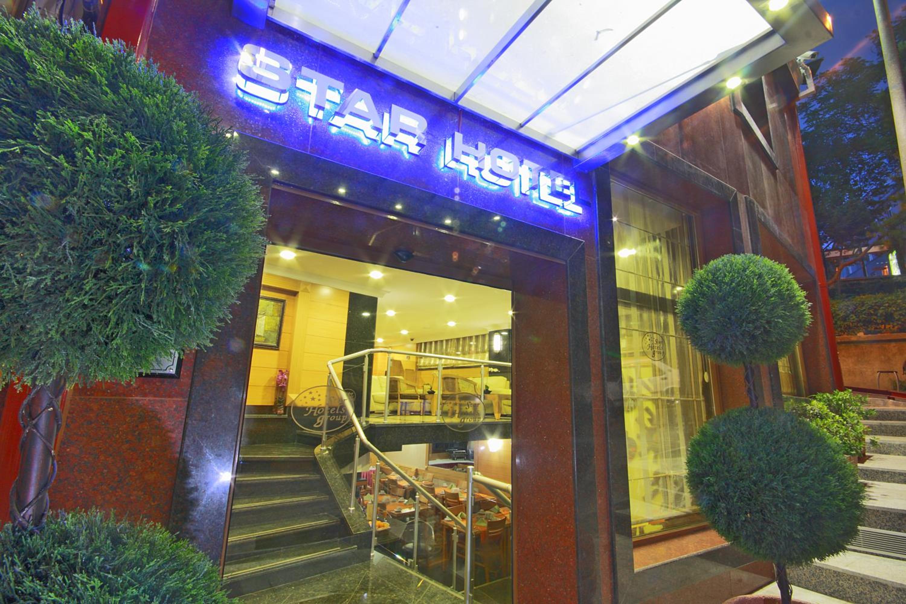 Park Star Otel Taksim - Image 16