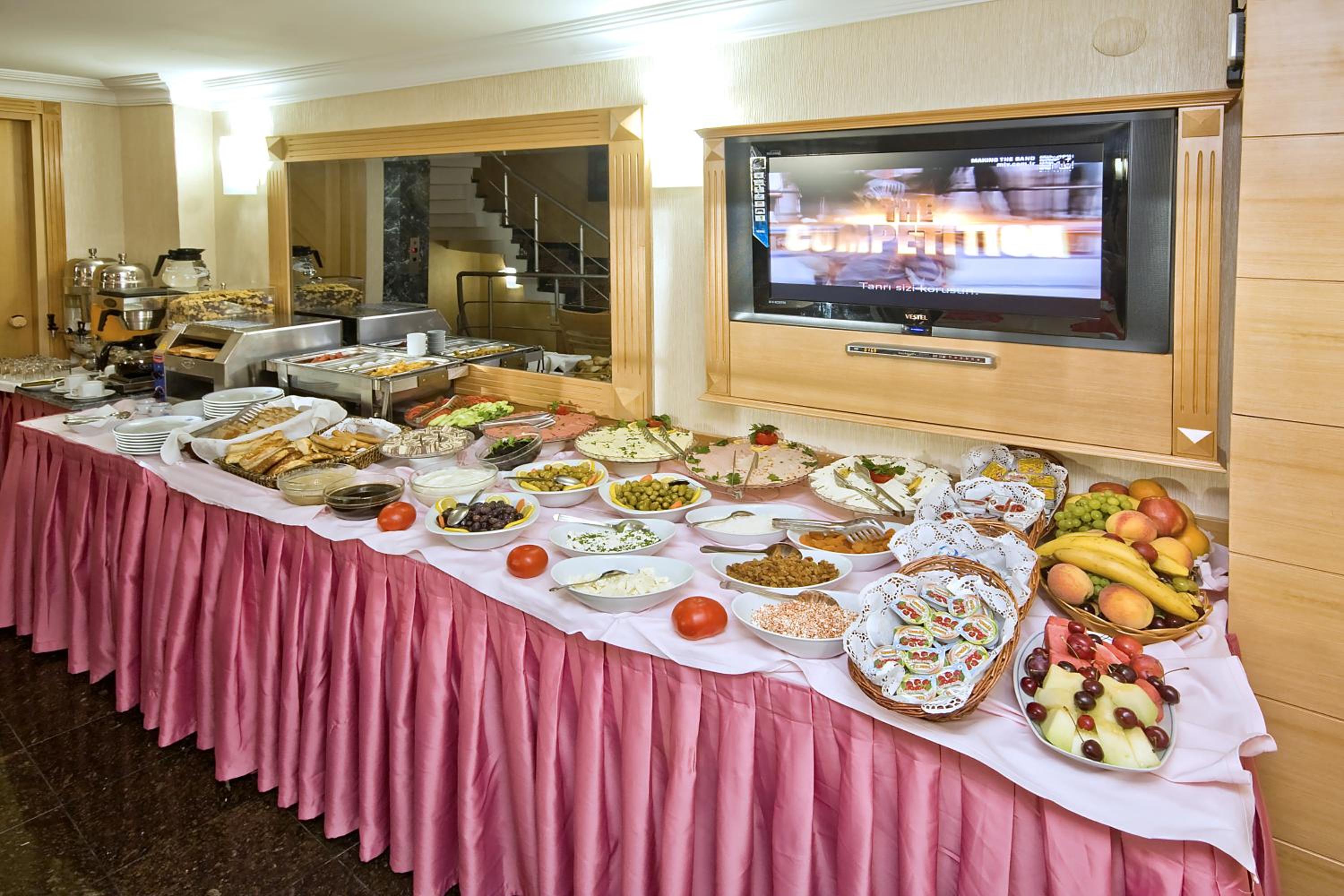 Park Star Otel Taksim - Image 21