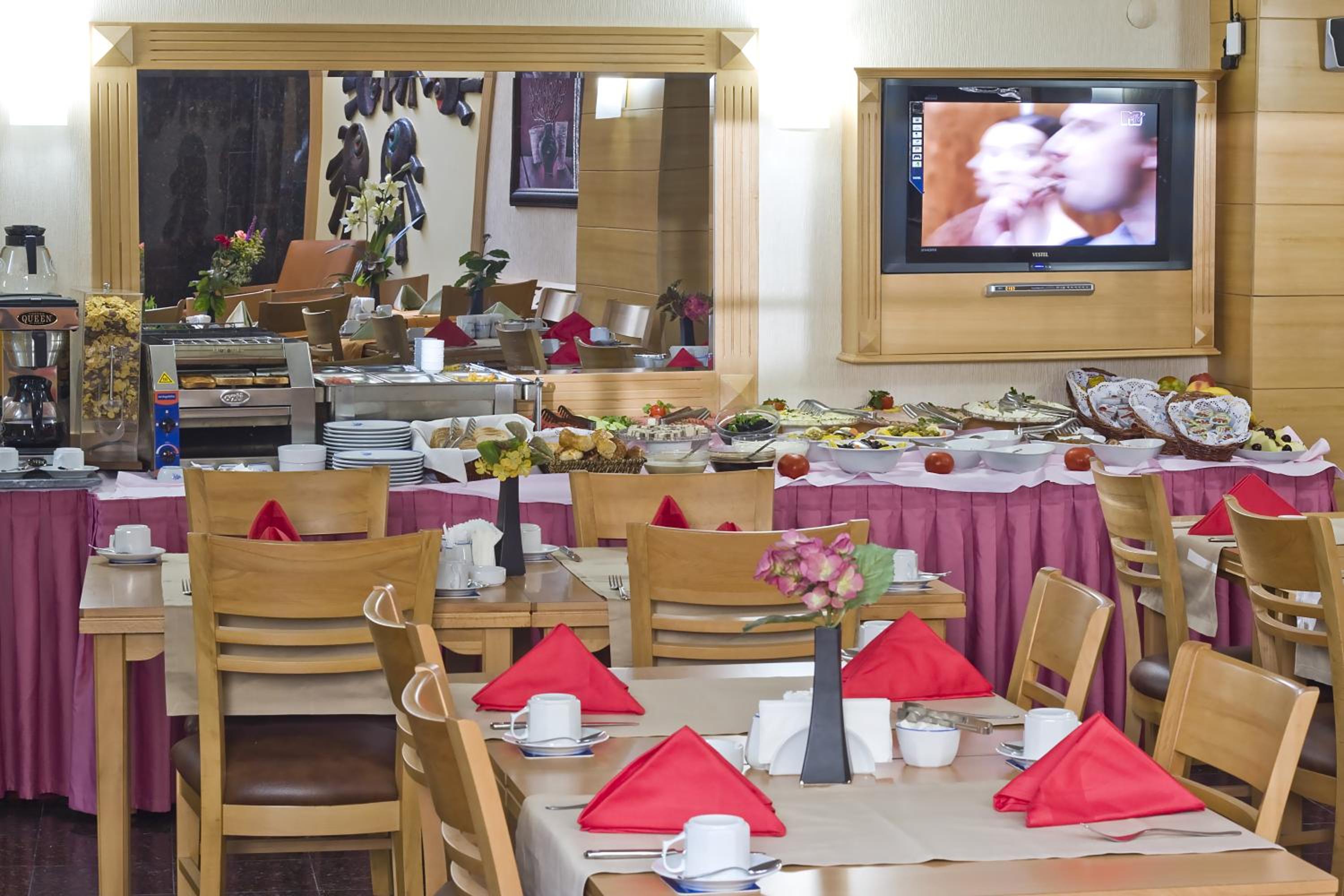 Park Star Otel Taksim - Image 26