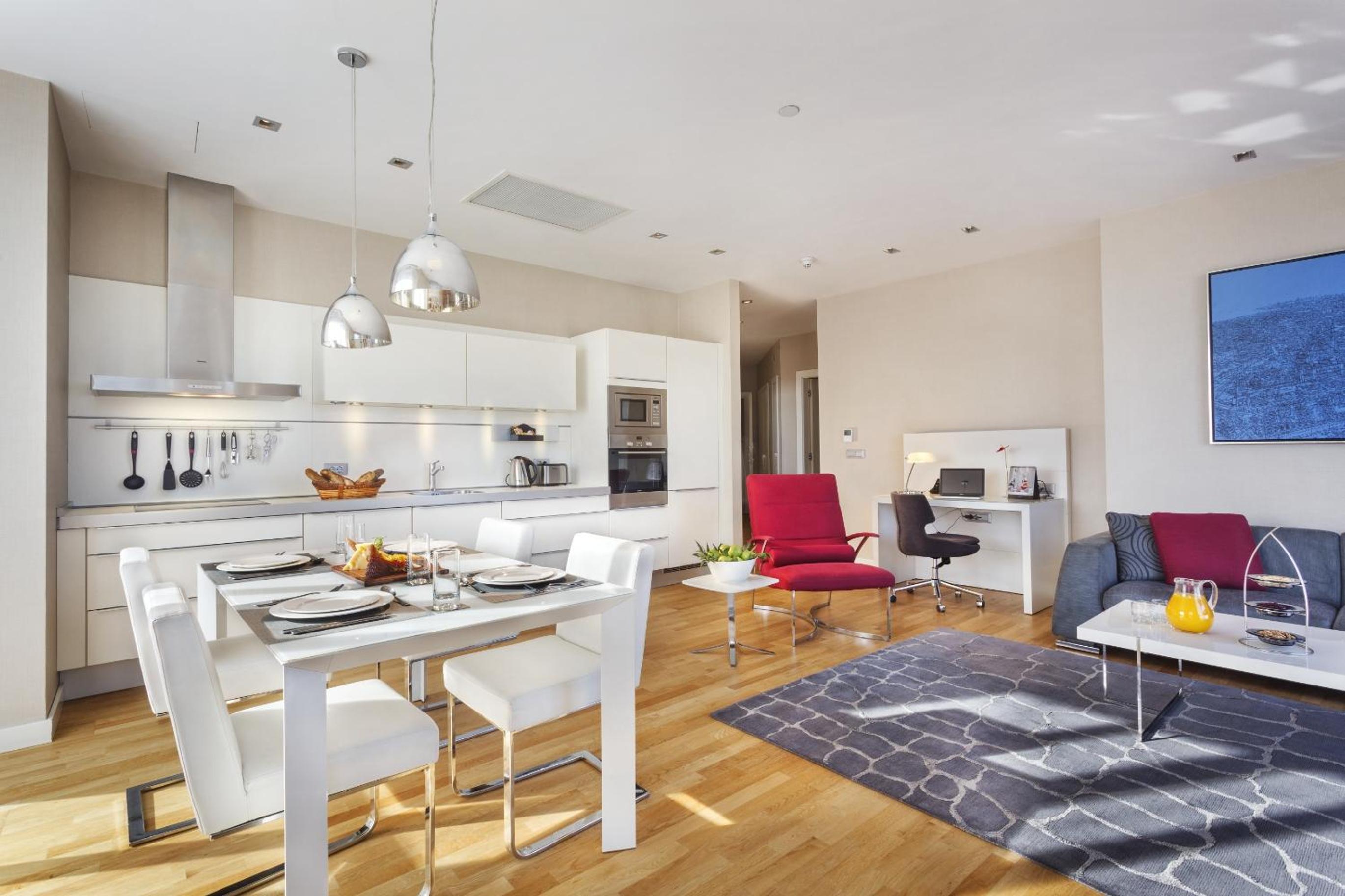 Fraser Place Anthill İstanbul - Image 133