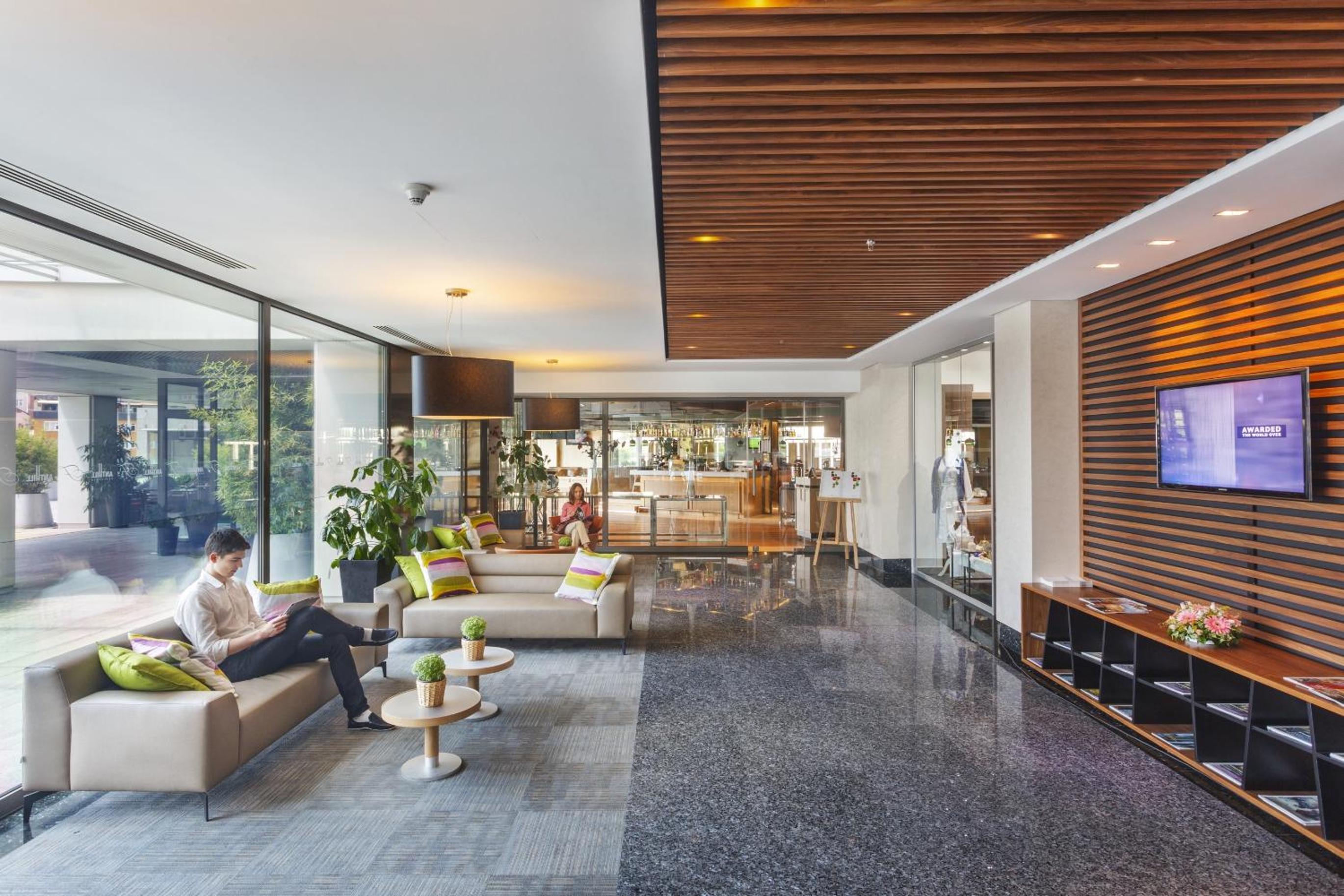 Fraser Place Anthill İstanbul - Image 141