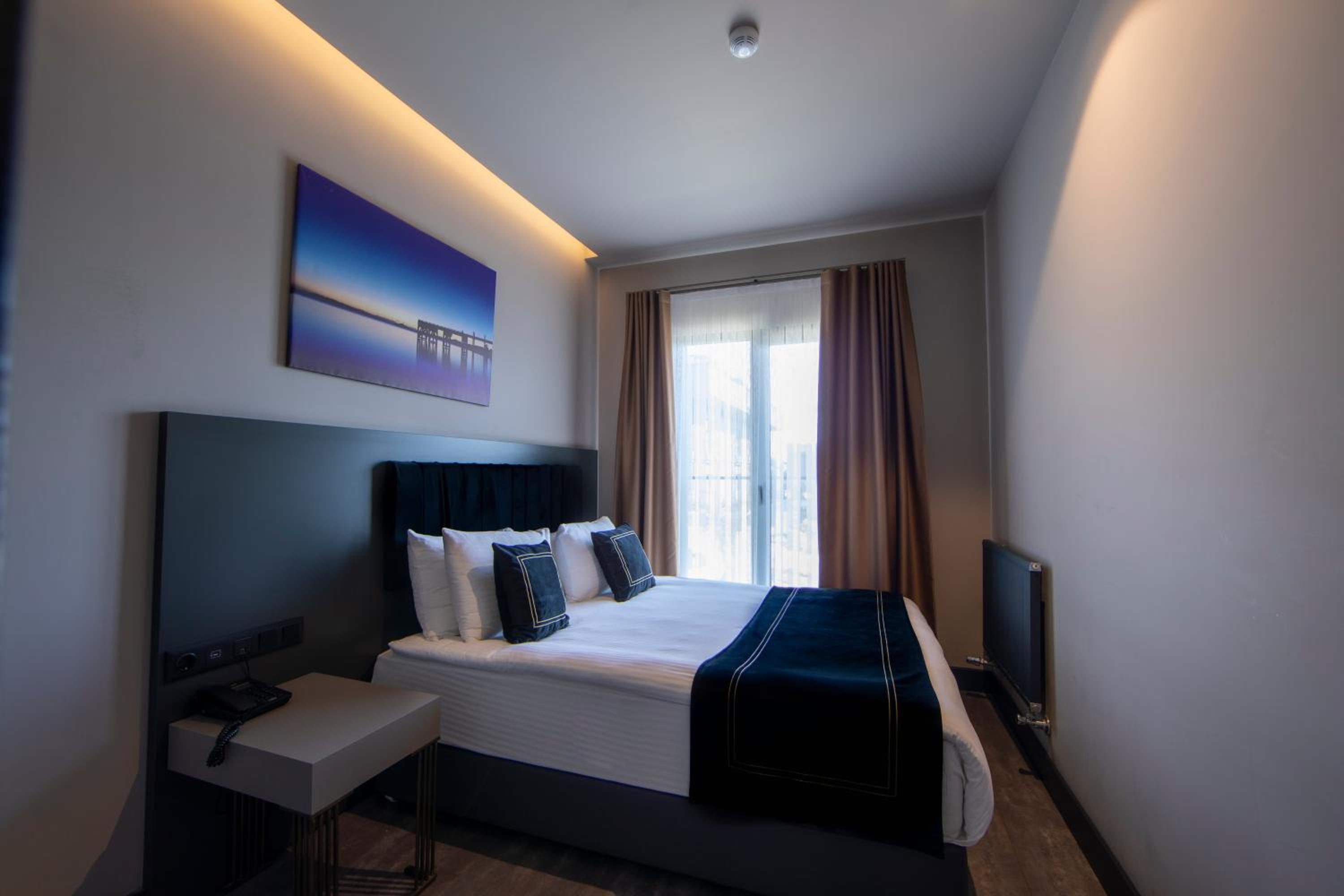 MENALO PREMIUM İSTANBUL HAVAALANI OTEL - Image 79