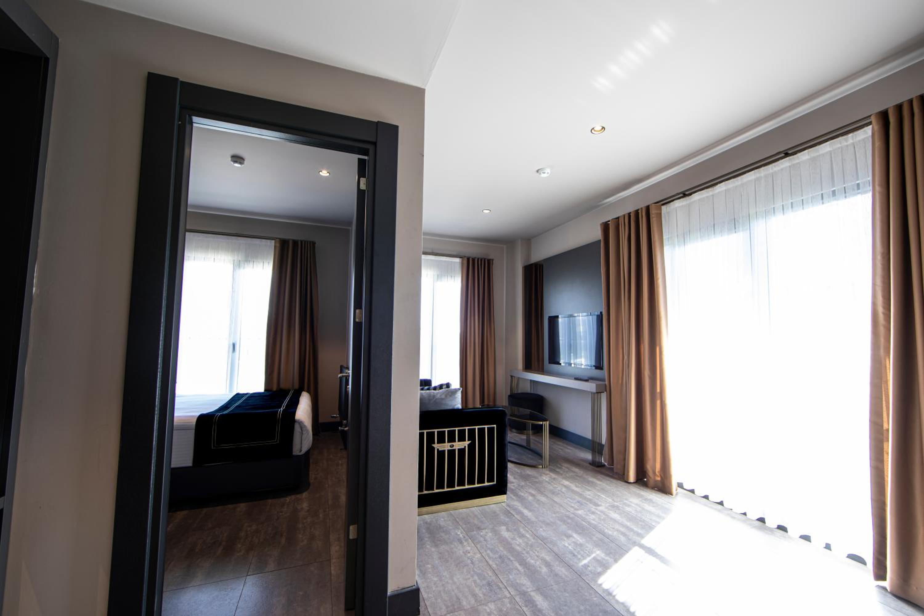 MENALO PREMIUM İSTANBUL HAVAALANI OTEL - Image 78
