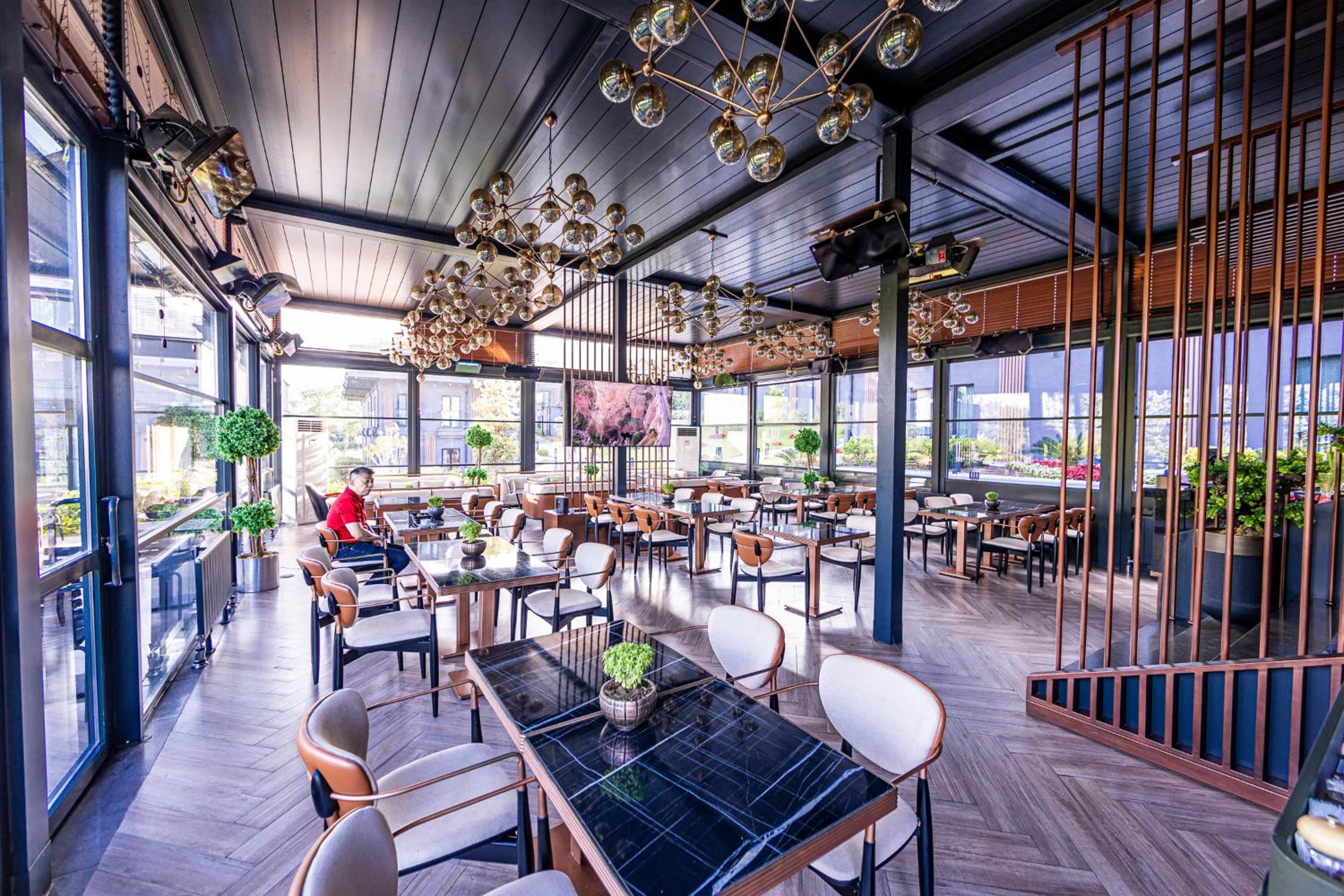 MENALO PREMIUM İSTANBUL HAVAALANI OTEL - Image 81