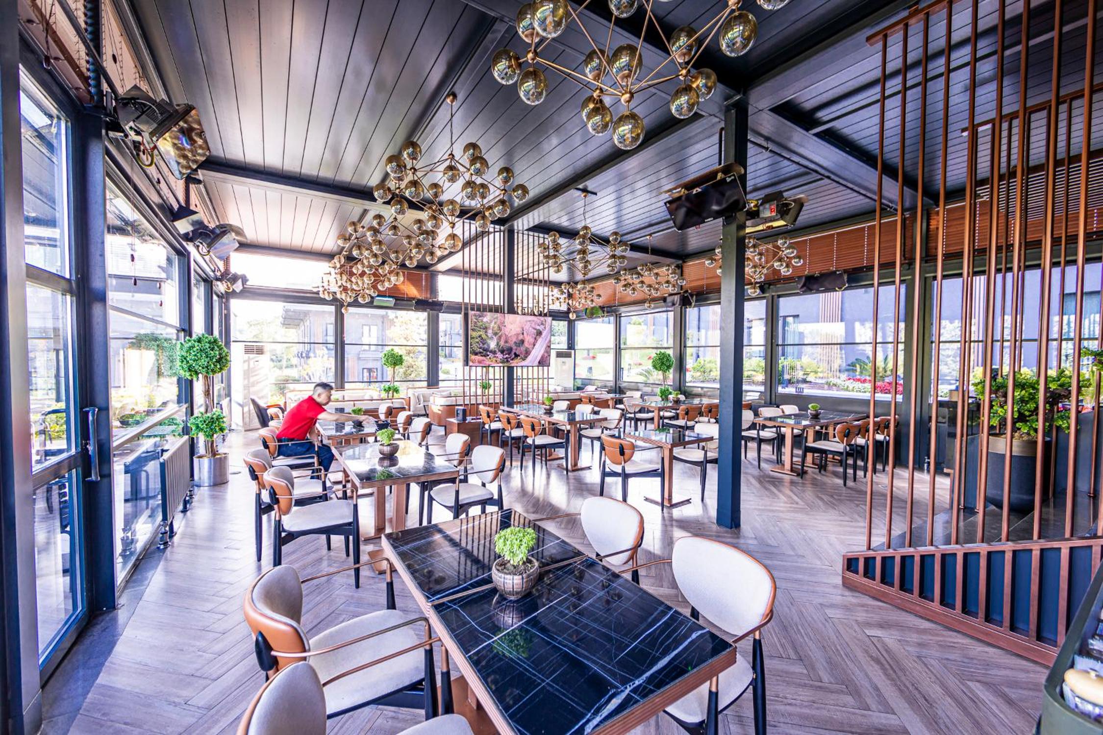 MENALO PREMIUM İSTANBUL HAVAALANI OTEL - Image 83