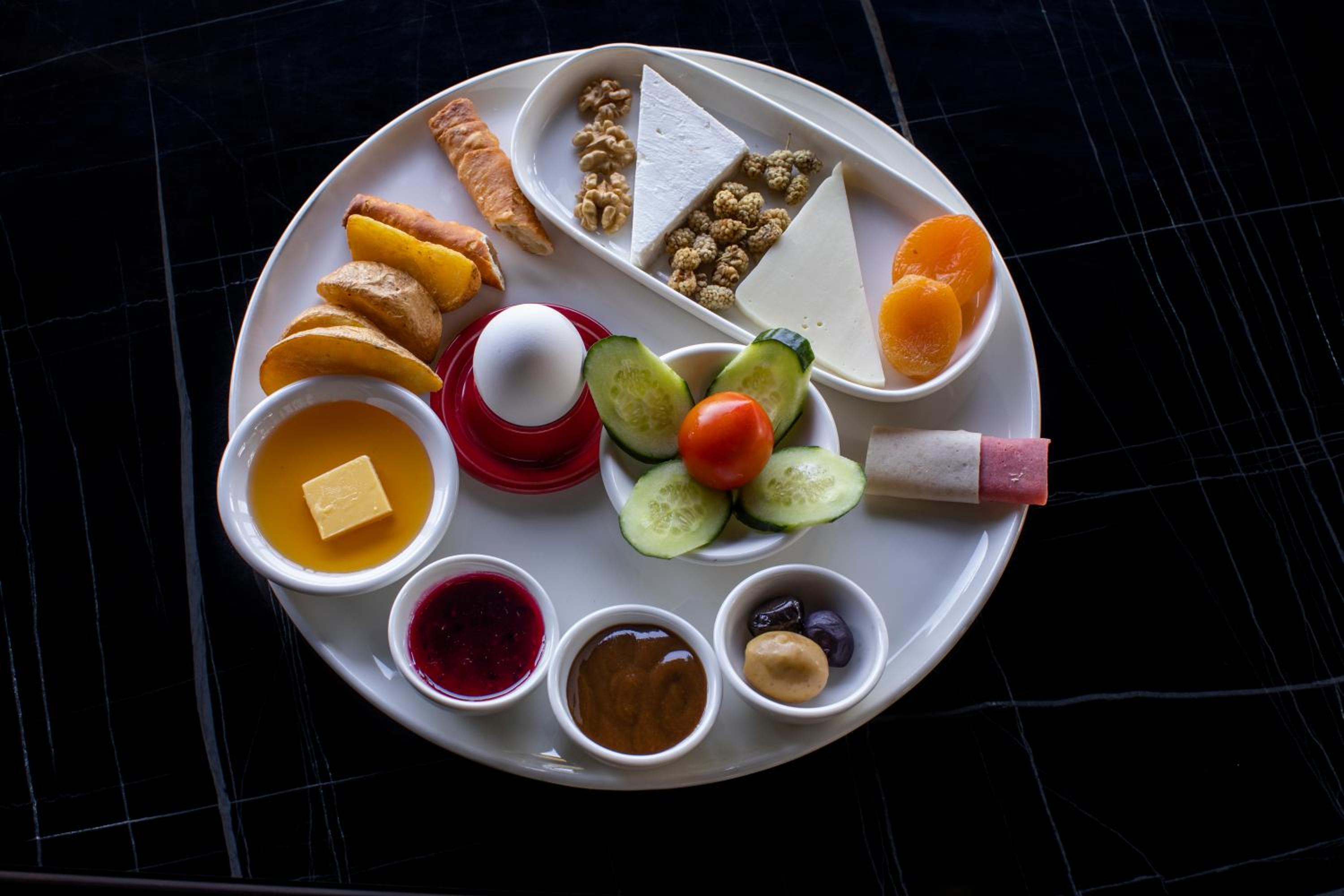 MENALO PREMIUM İSTANBUL HAVAALANI OTEL - Image 93