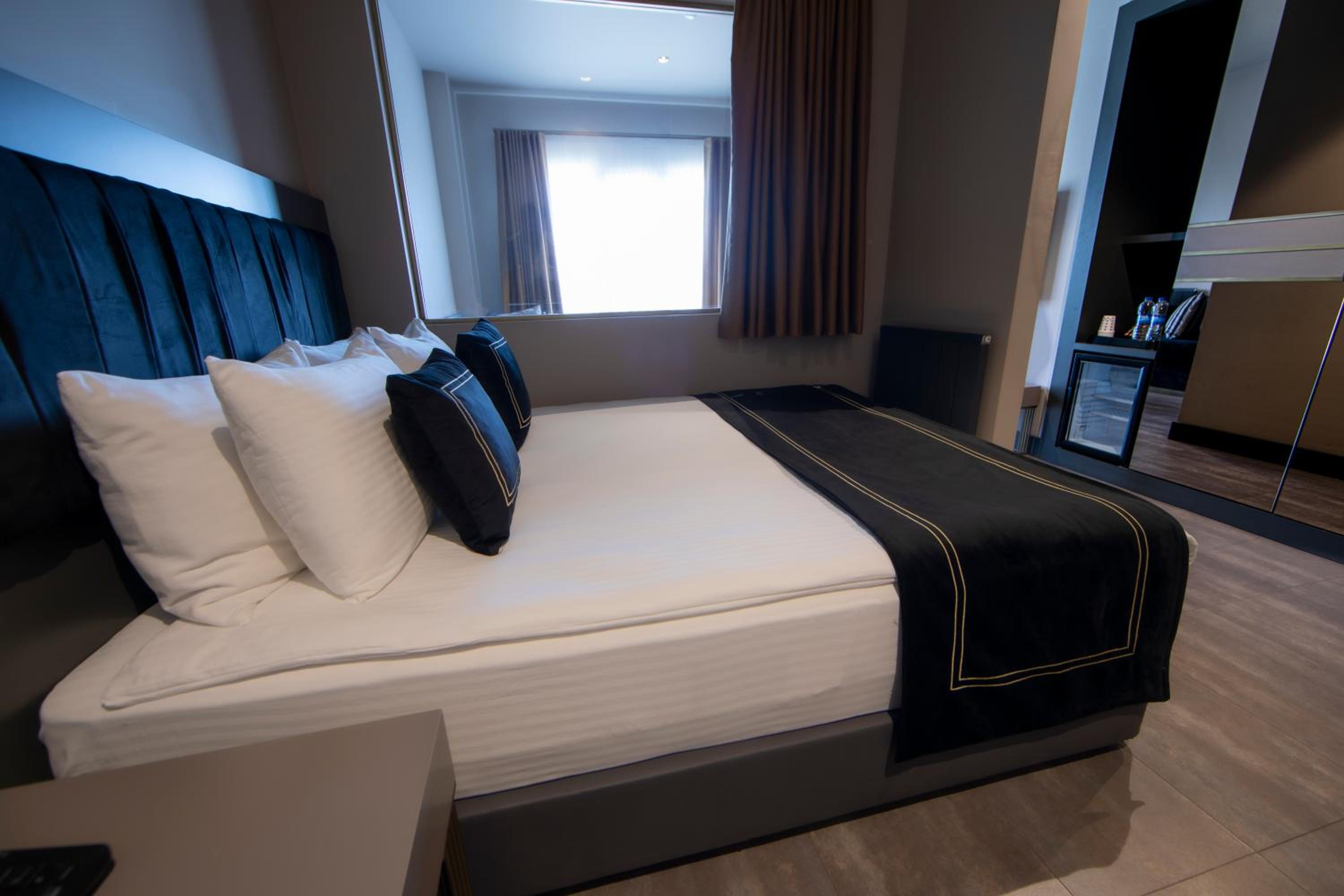 MENALO PREMIUM İSTANBUL HAVAALANI OTEL - Image 107