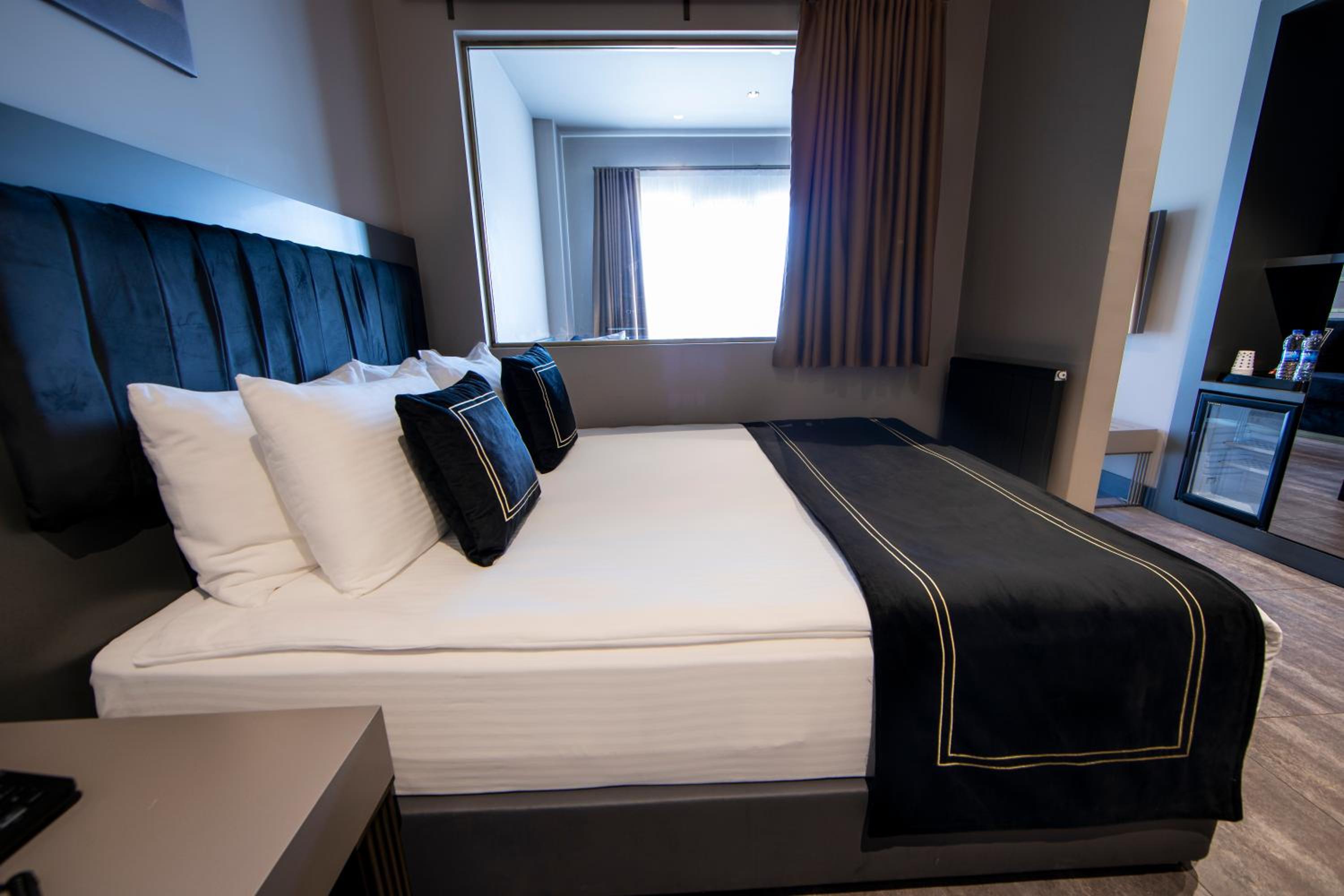 MENALO PREMIUM İSTANBUL HAVAALANI OTEL - Image 98