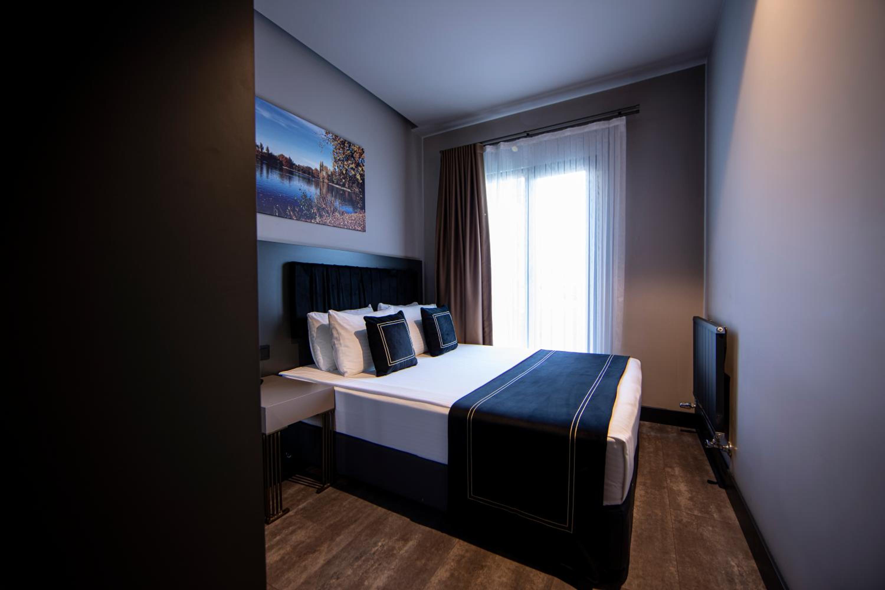 MENALO PREMIUM İSTANBUL HAVAALANI OTEL - Image 115