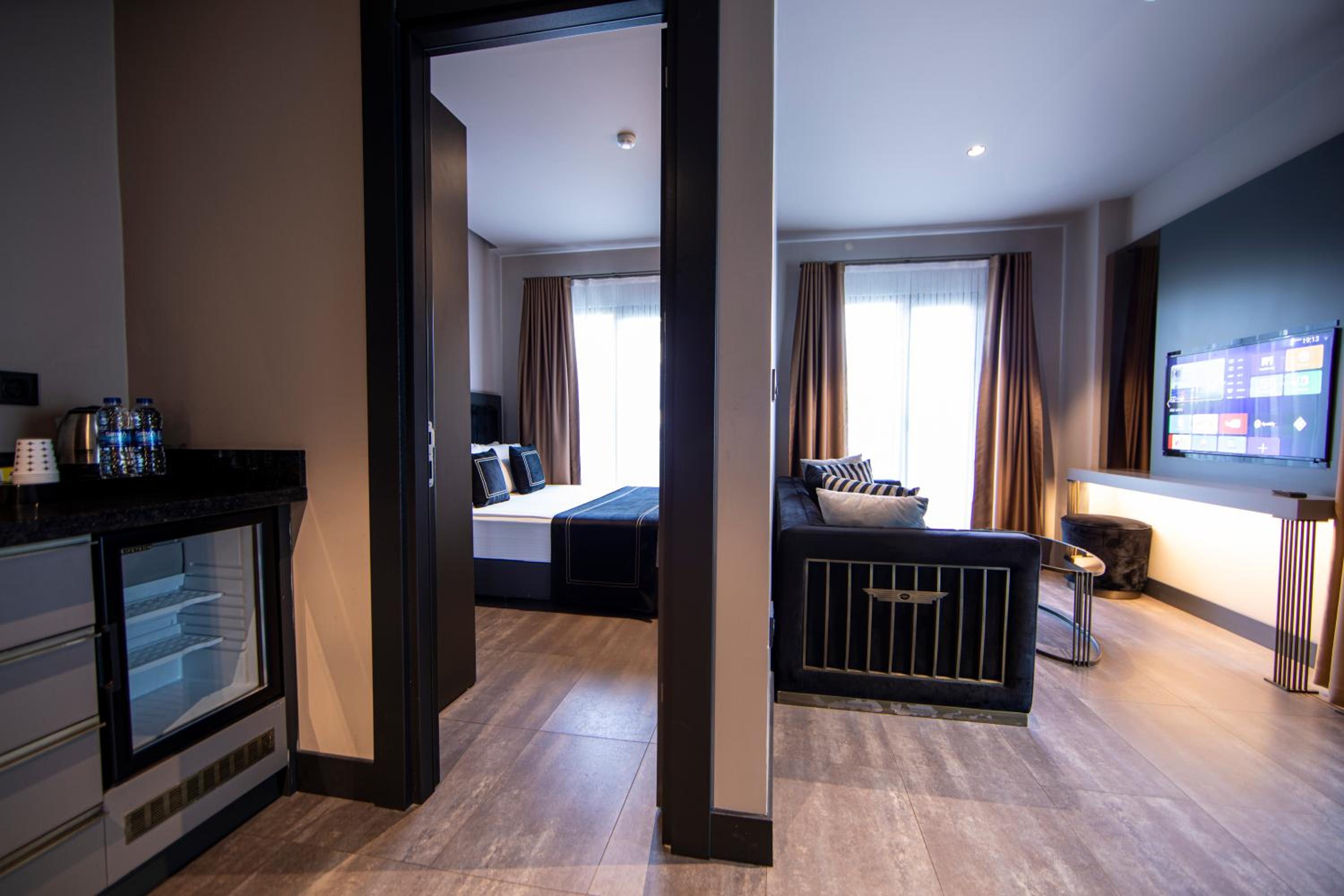 MENALO PREMIUM İSTANBUL HAVAALANI OTEL - Image 127