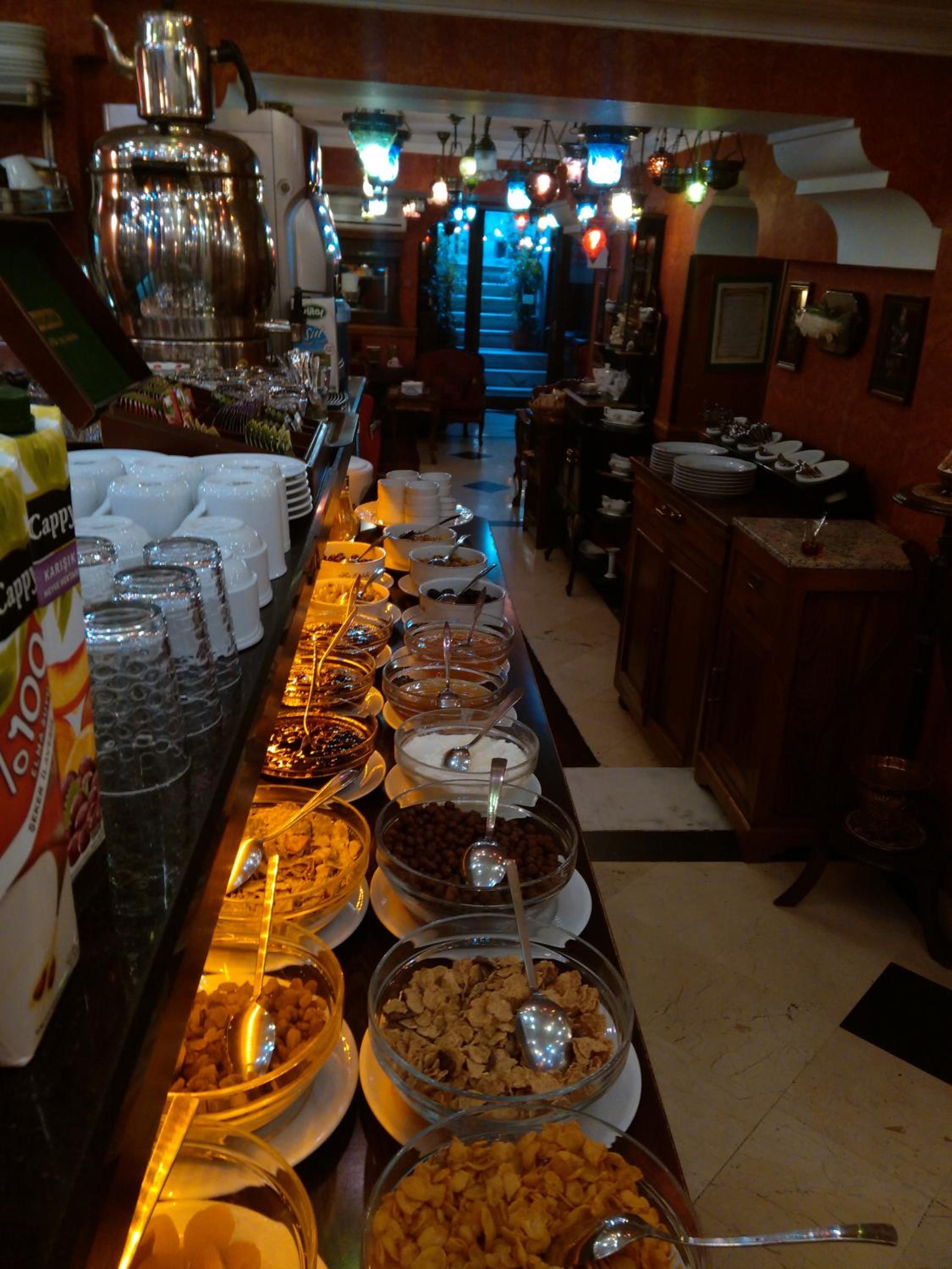 Kybele Hotel - Image 57