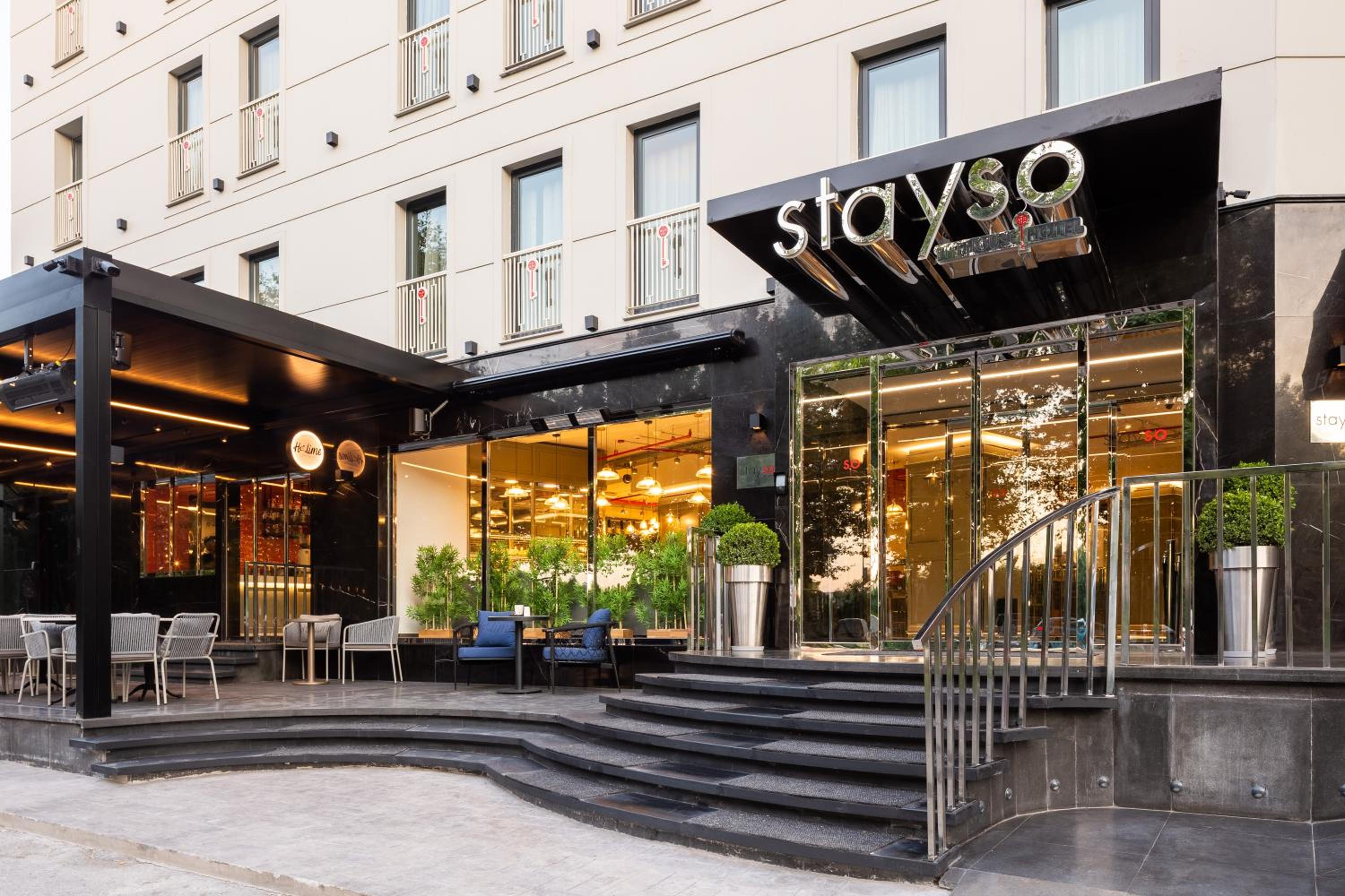 Stayso The House Otel - Image 106