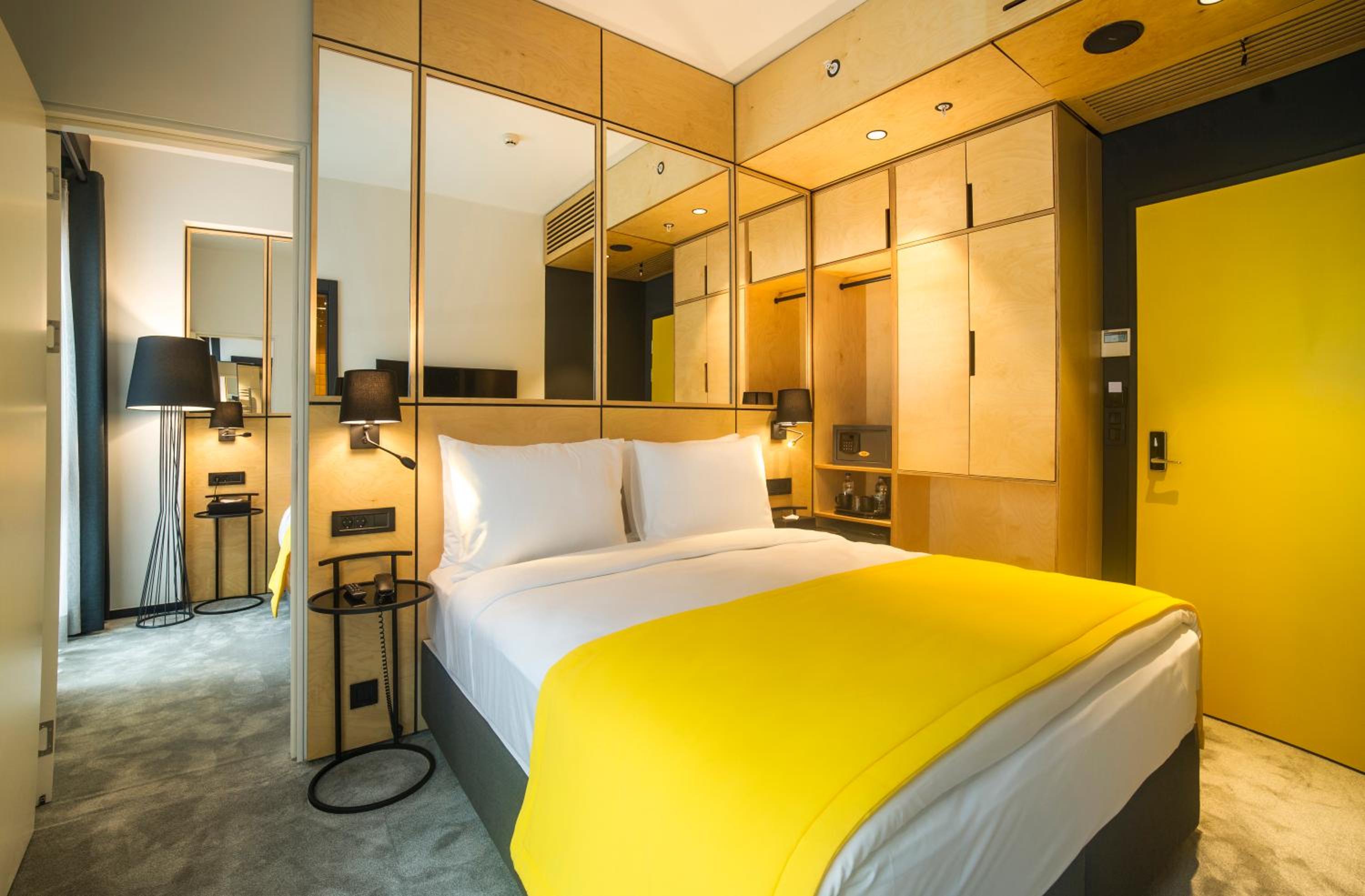 Trip Park Otel - Image 47
