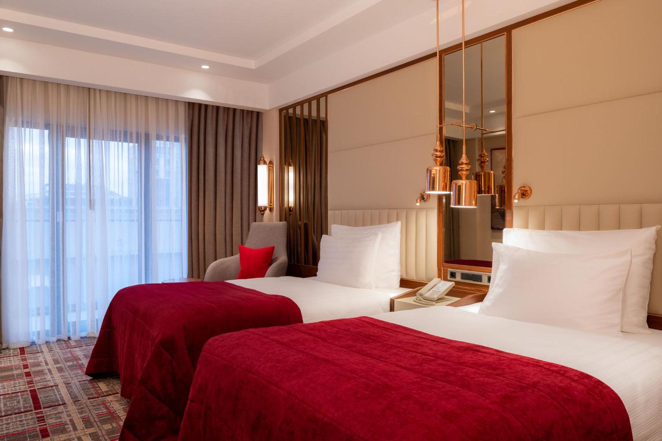 Mövenpick Otel İstanbul Asya Havalimanı - Image 23