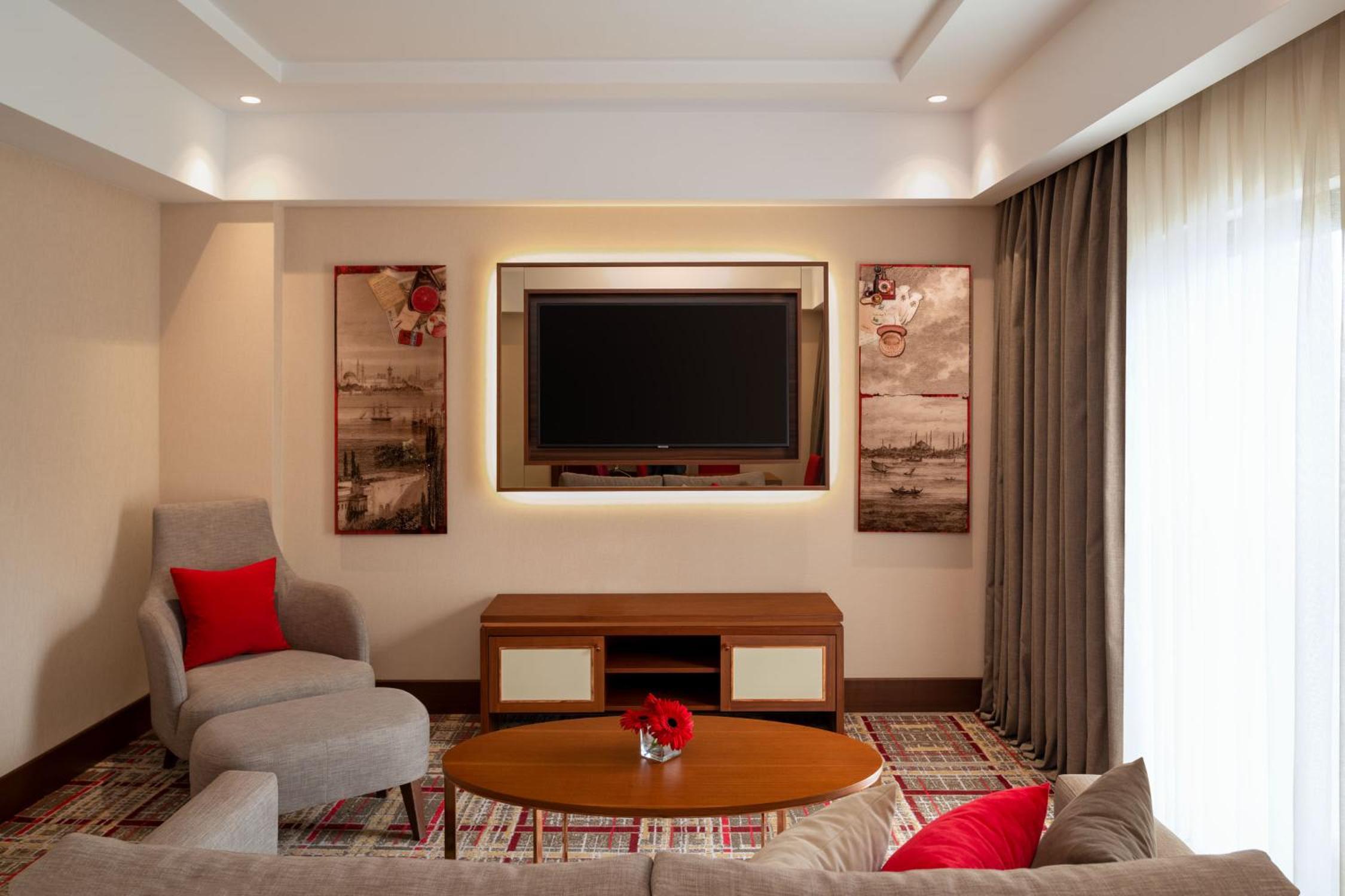 Mövenpick Otel İstanbul Asya Havalimanı - Image 30