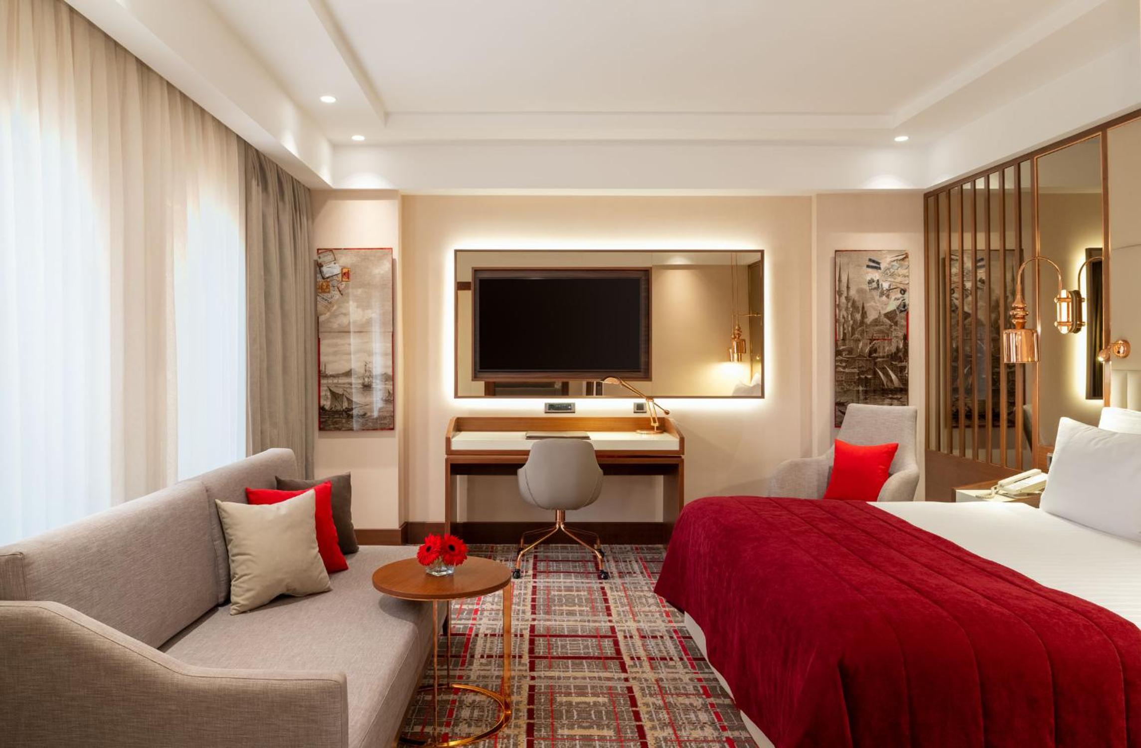 Mövenpick Otel İstanbul Asya Havalimanı - Image 20