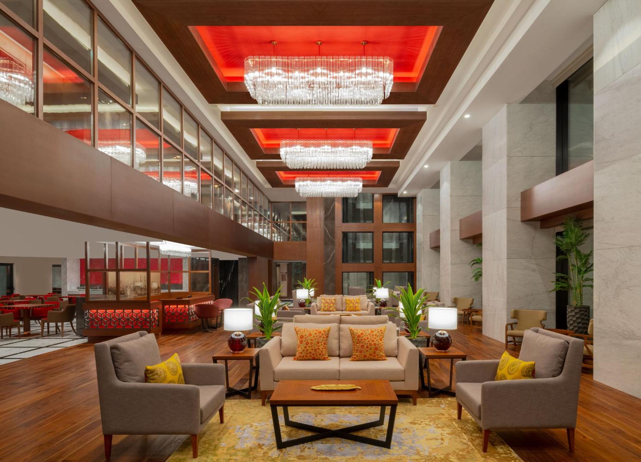 Mövenpick Otel İstanbul Asya Havalimanı - Image 50