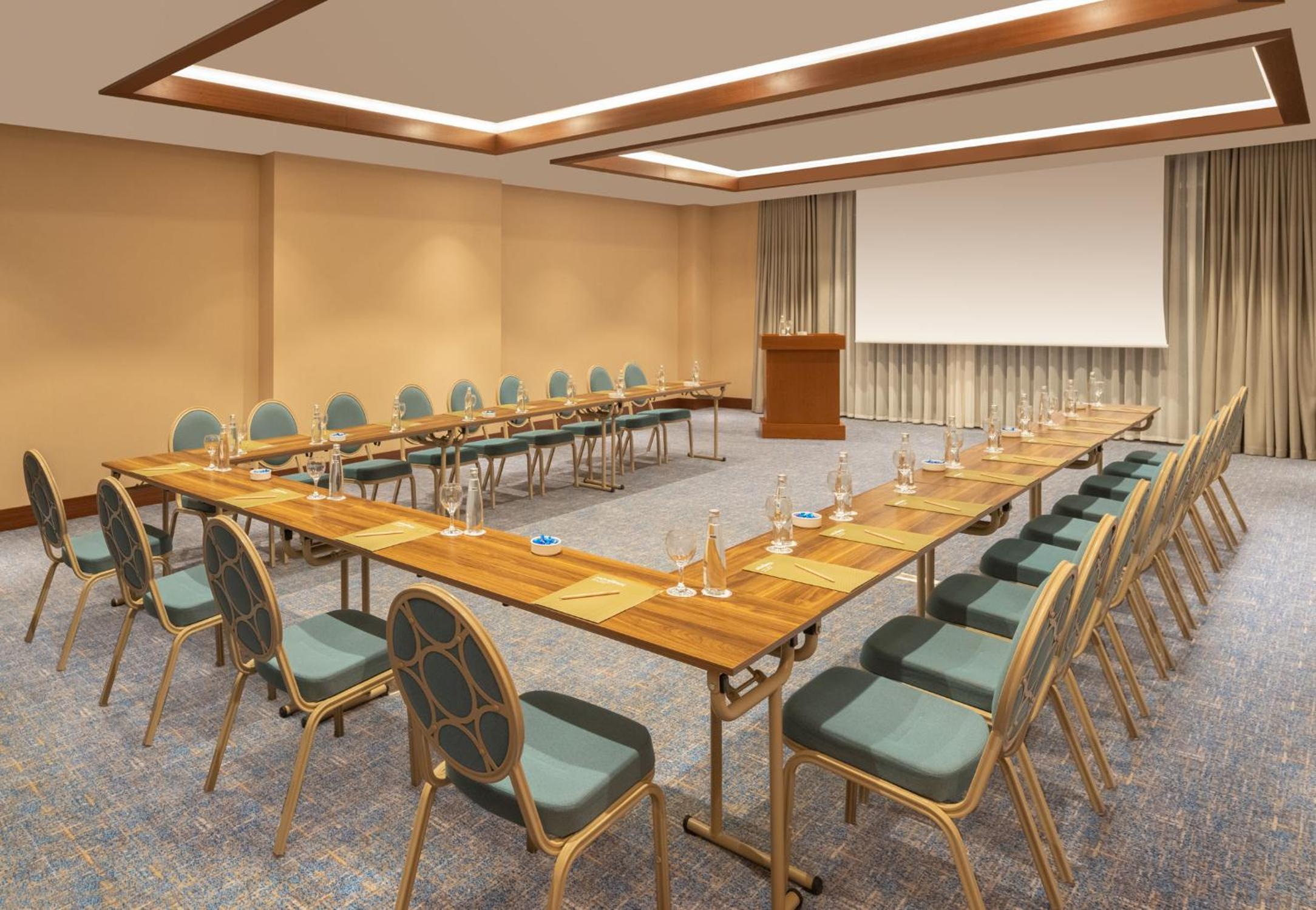 Mövenpick Otel İstanbul Asya Havalimanı - Image 52