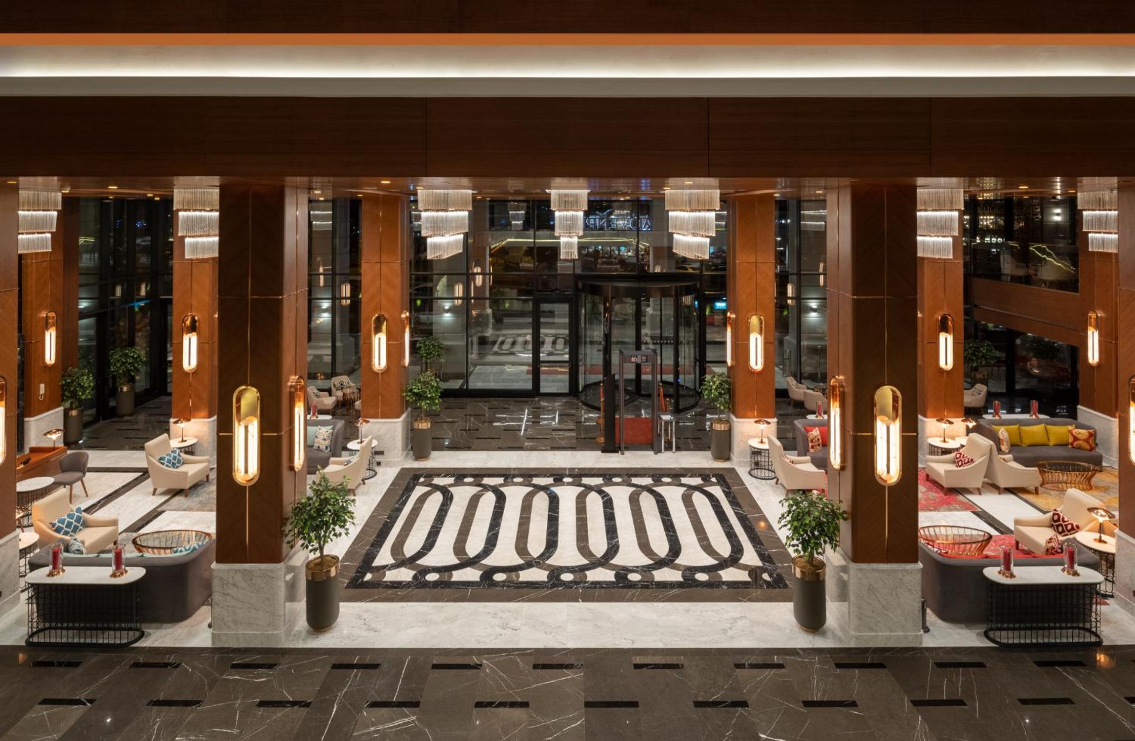 Mövenpick Otel İstanbul Asya Havalimanı - Image 5