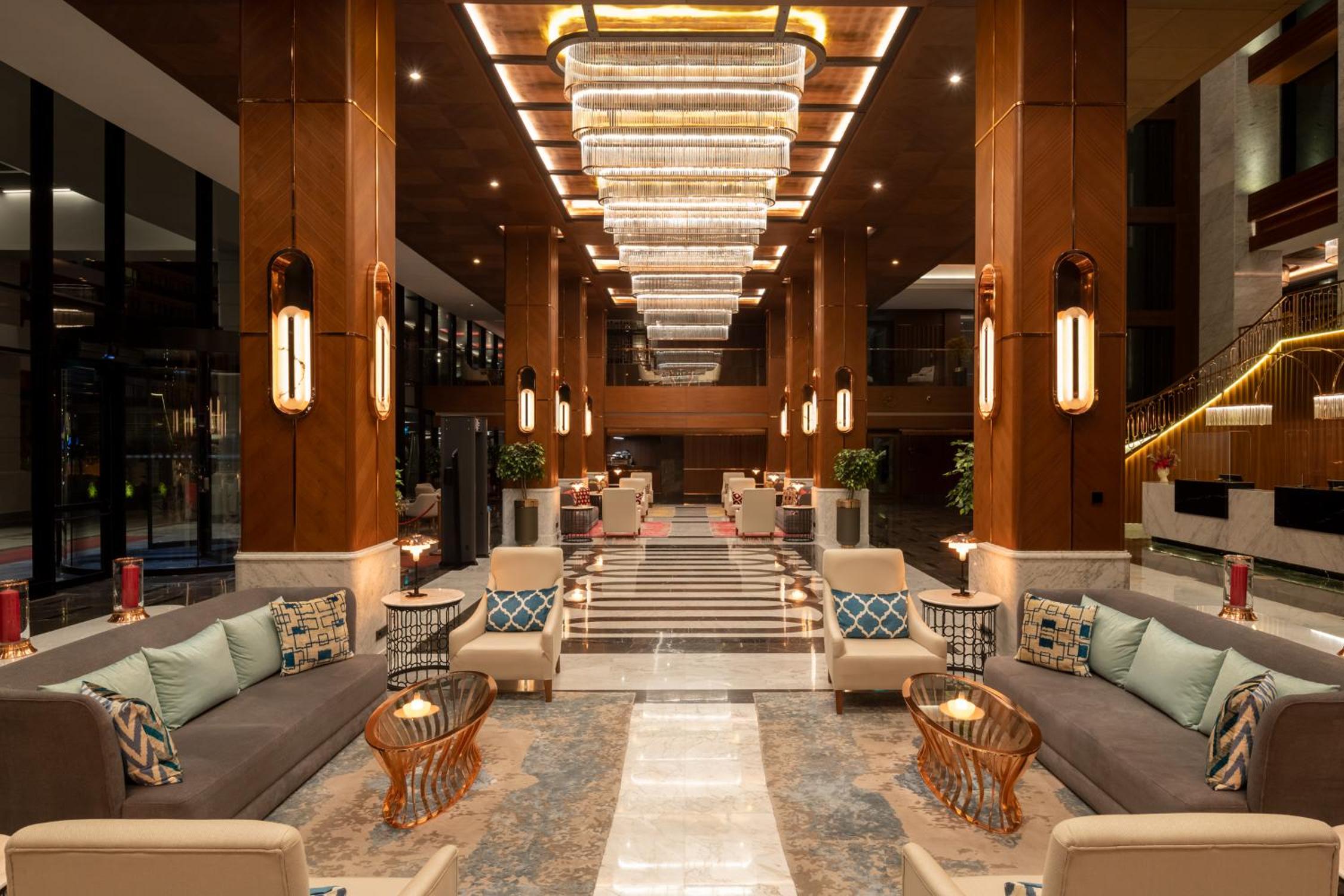 Mövenpick Otel İstanbul Asya Havalimanı - Image 6