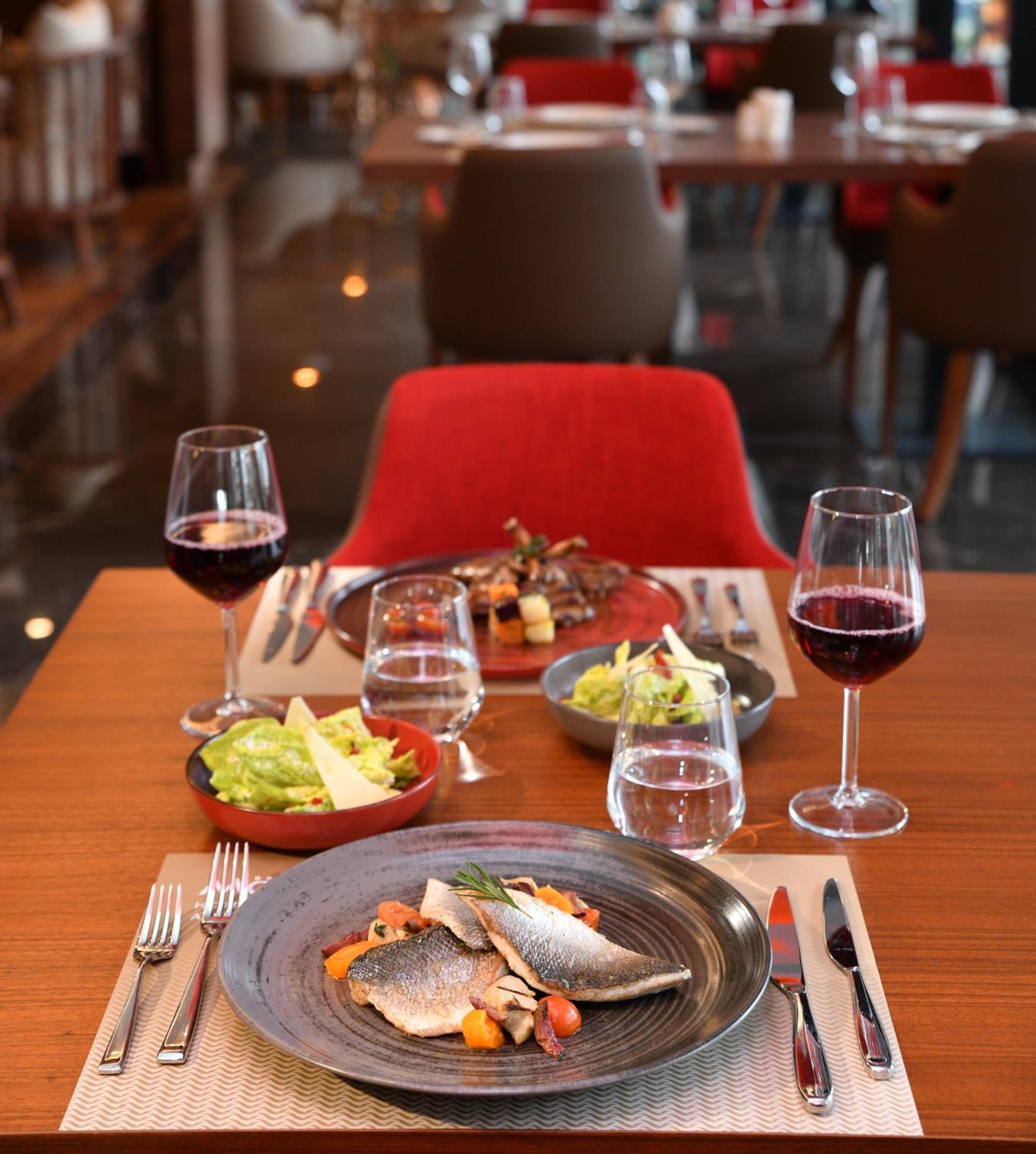 Mövenpick Otel İstanbul Asya Havalimanı - Image 11