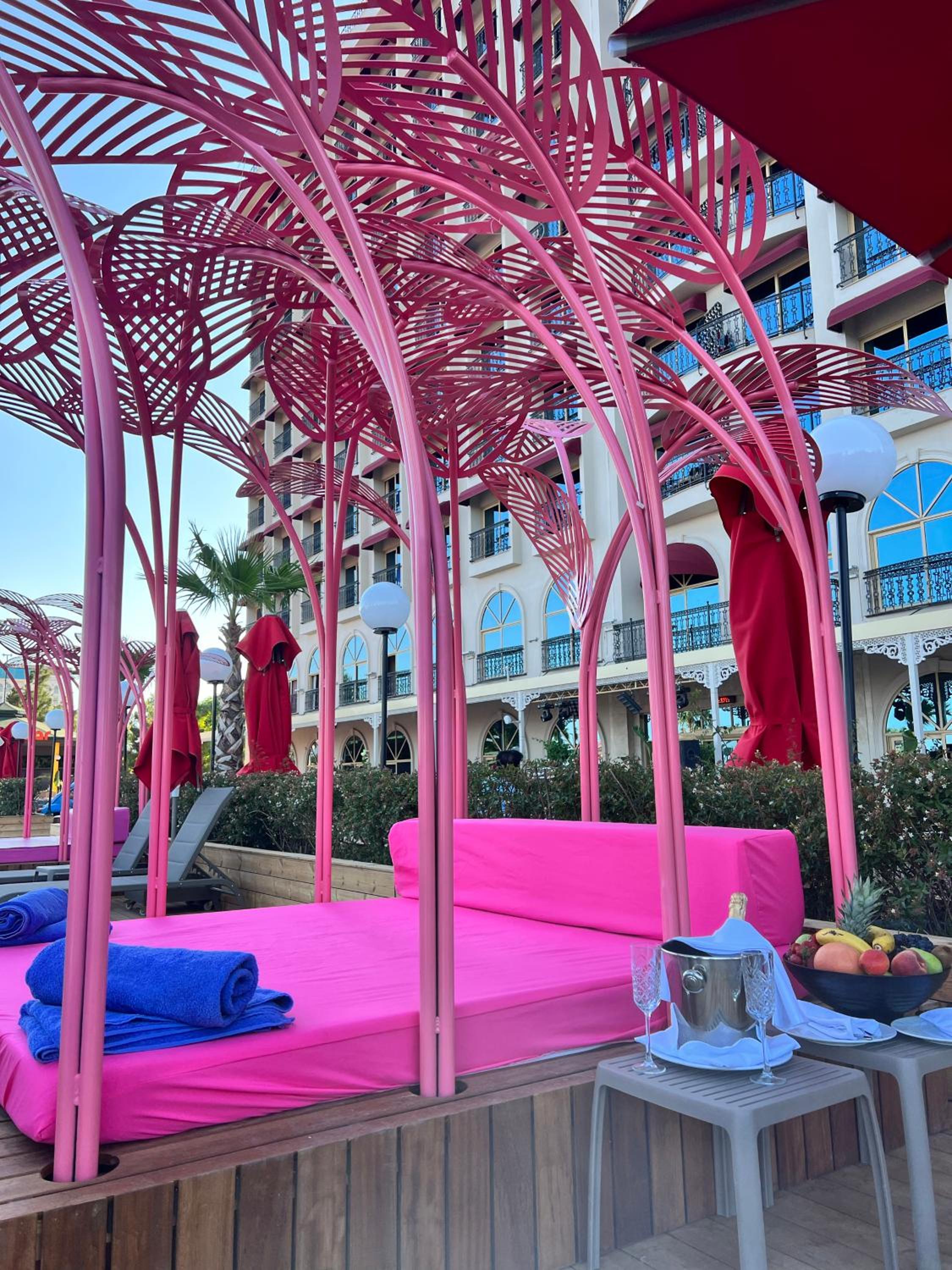 Megasaray Westbeach Antalya - Image 43