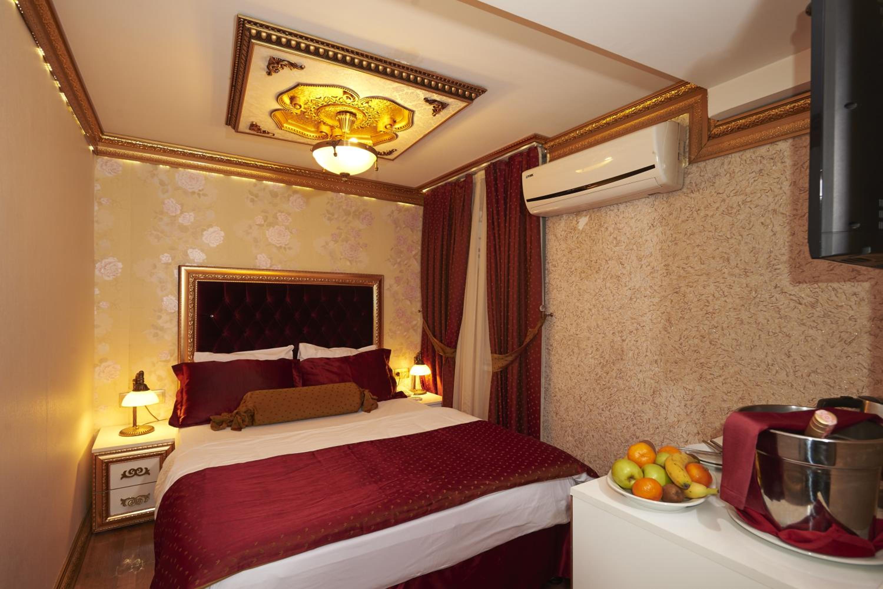 Marmara Deluxe Otel - Image 38