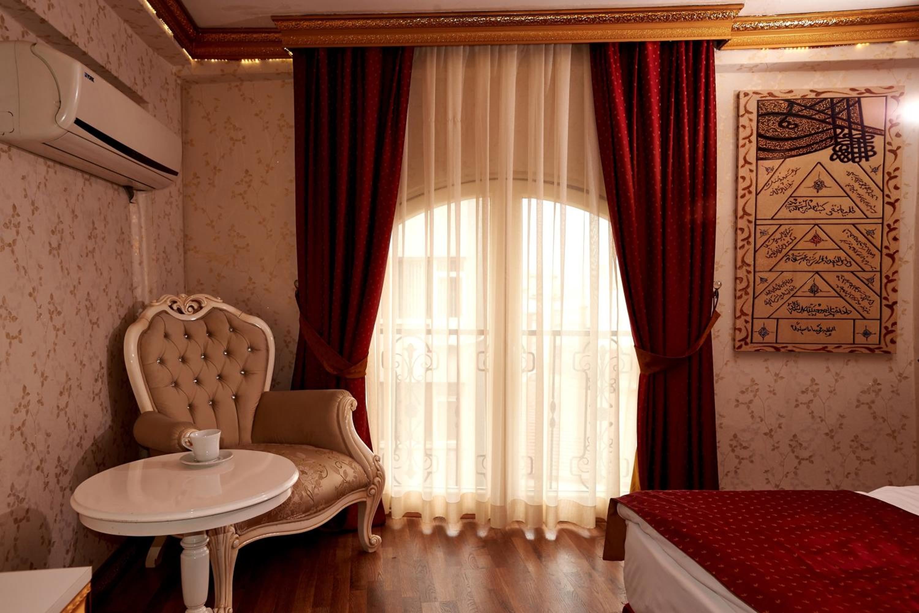 Marmara Deluxe Otel - Image 34
