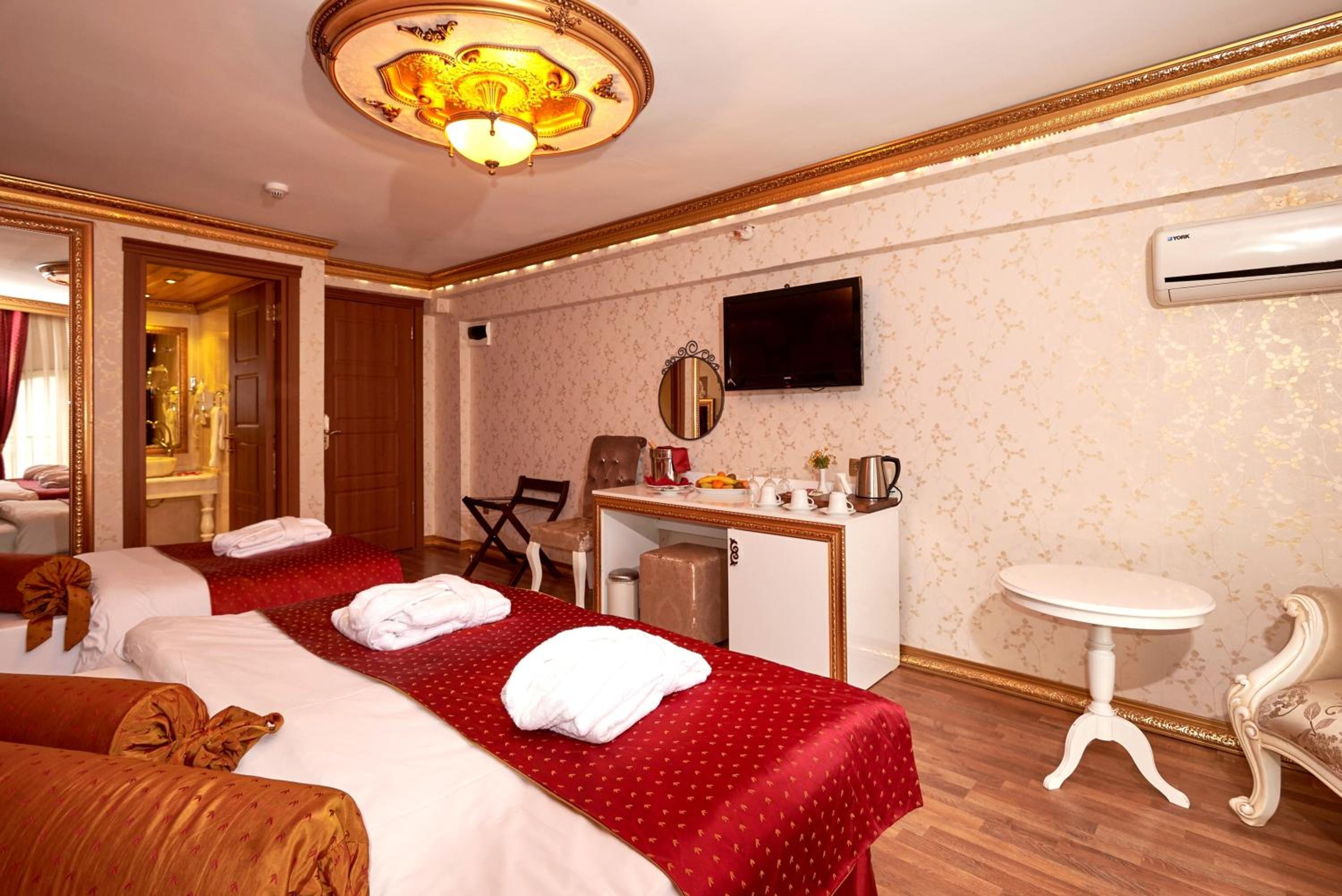 Marmara Deluxe Otel - Image 23