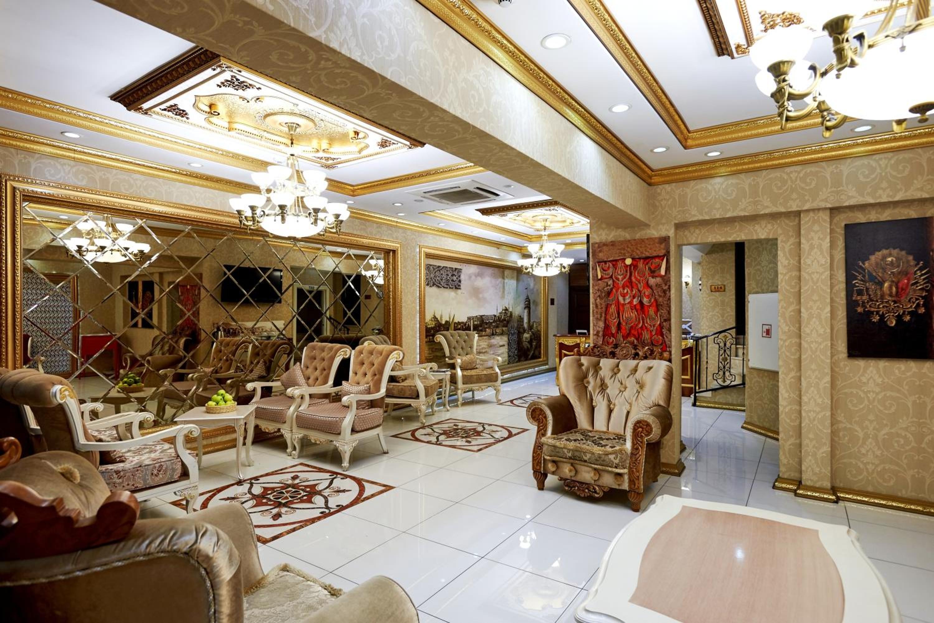 Marmara Deluxe Otel - Image 58