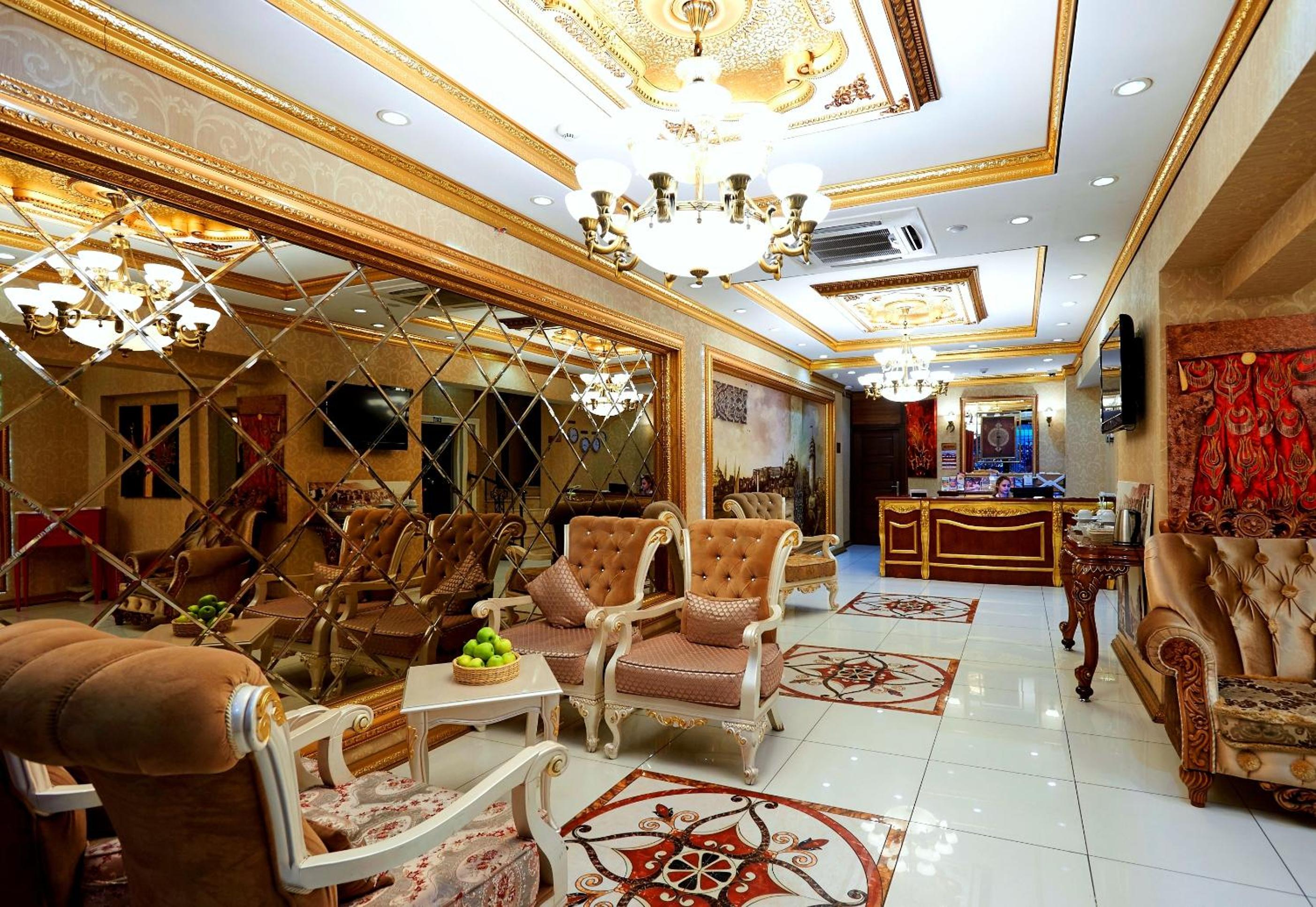 Marmara Deluxe Otel - Image 57