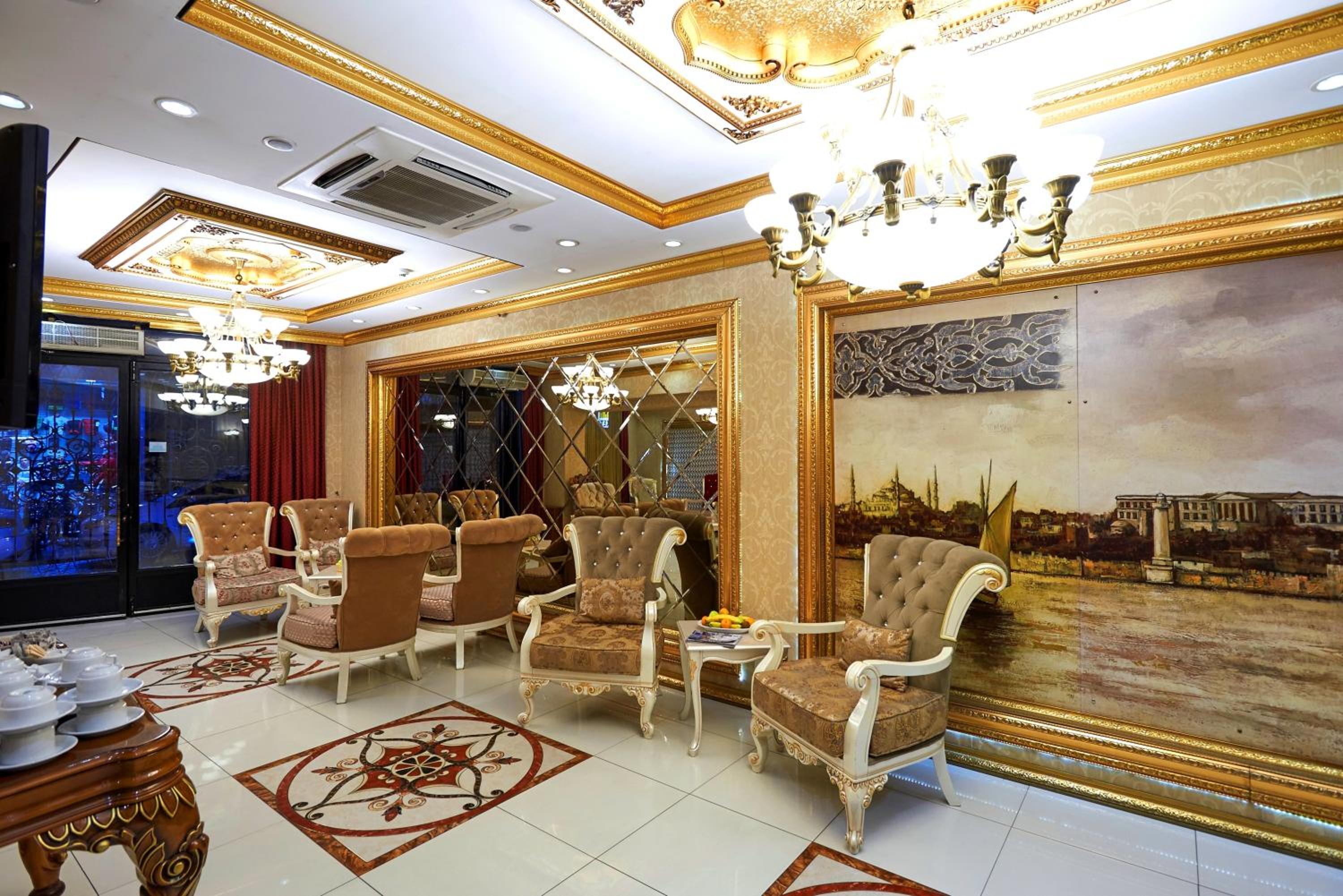 Marmara Deluxe Otel - Image 31