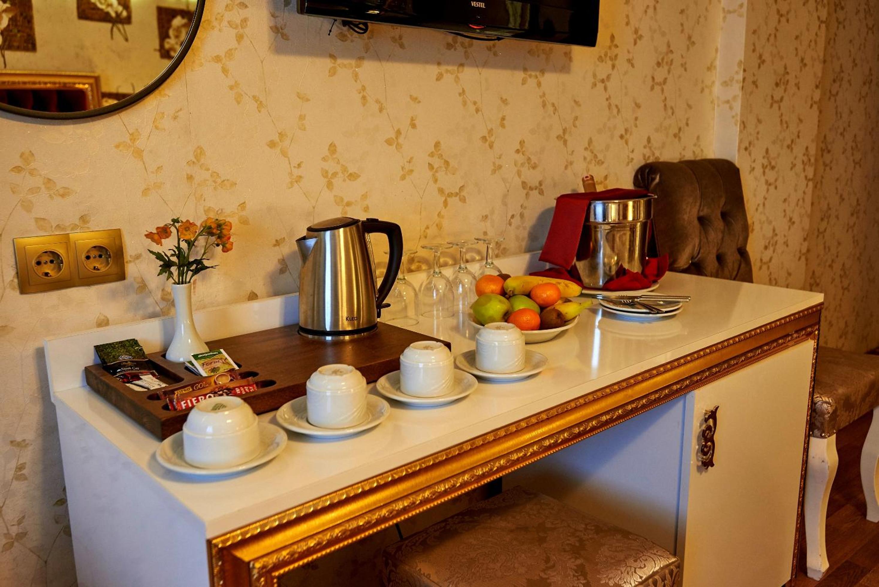 Marmara Deluxe Otel - Image 44