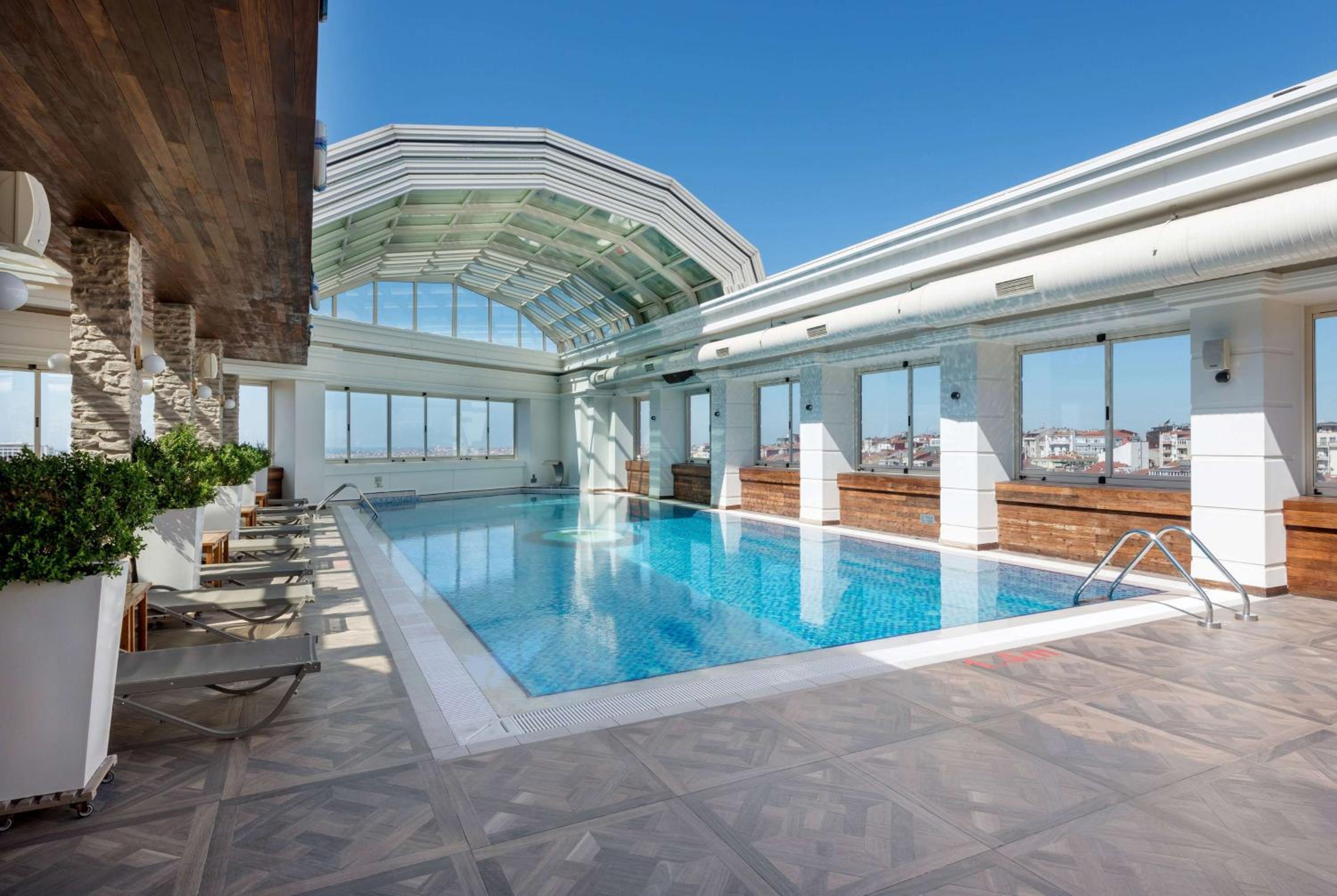 Ramada Plaza By Wyndham İstanbul Şehir Merkezi - Image 114