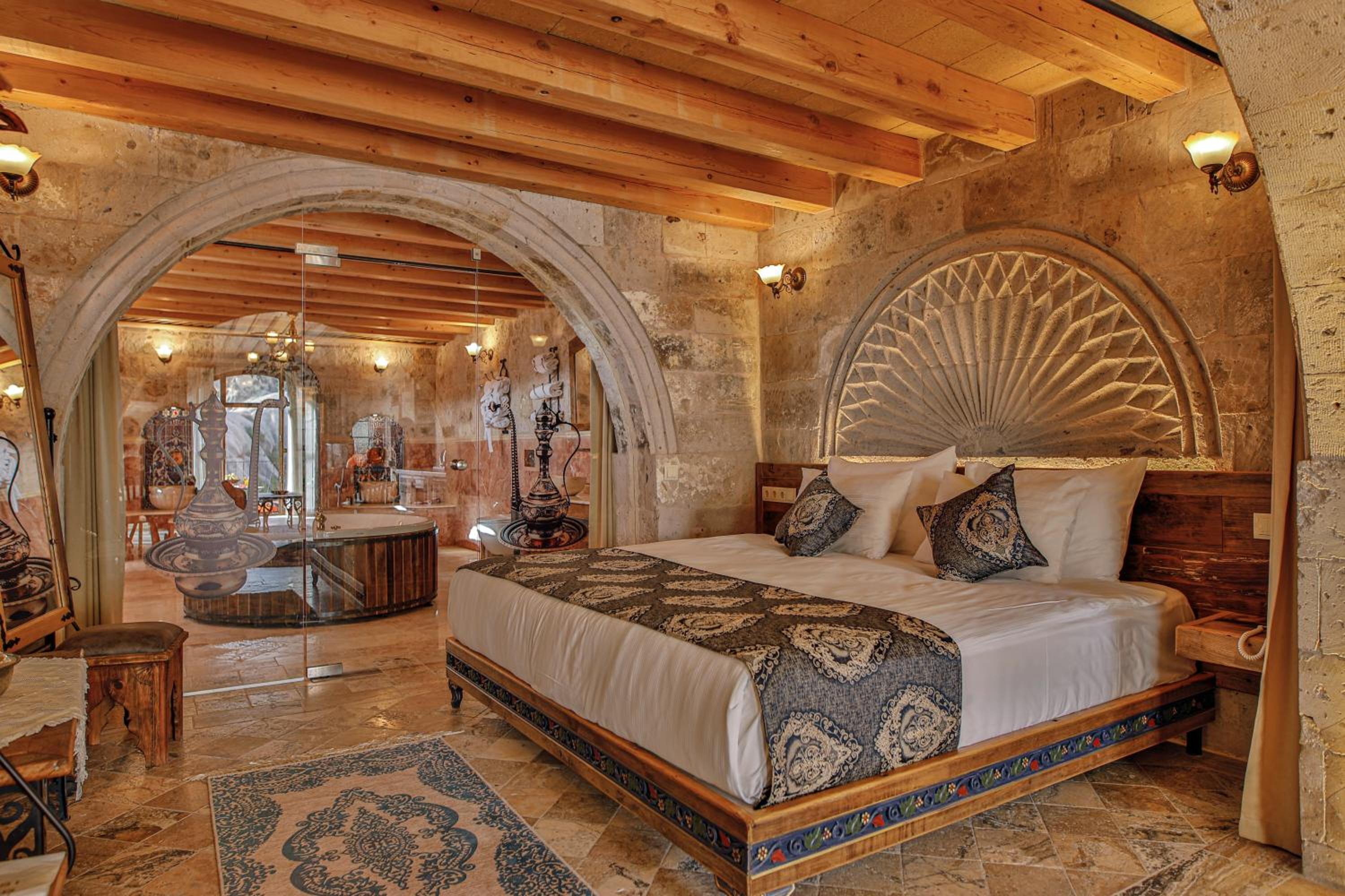 Şah Saray Cave Suites Helal Otel - Image 119