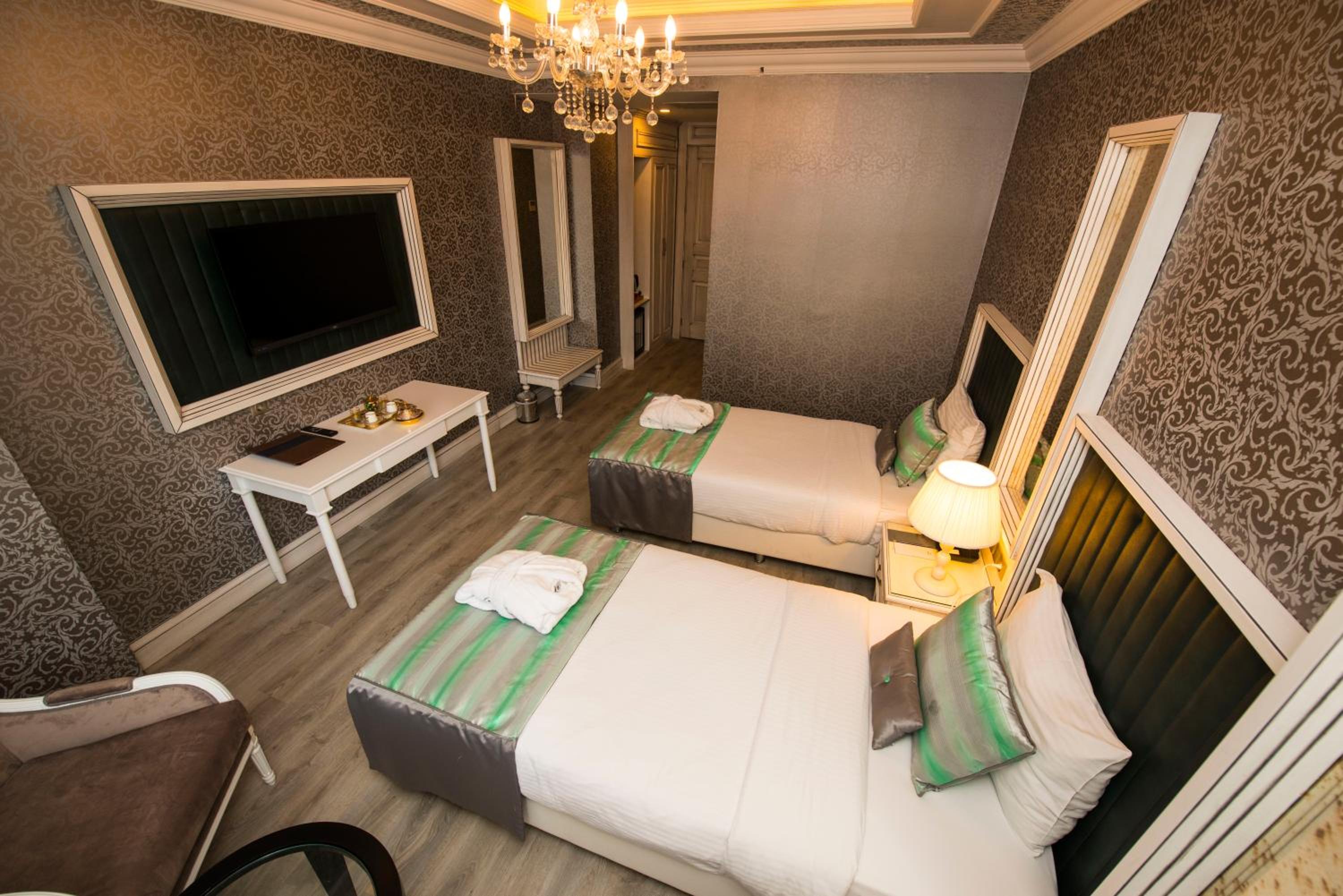 Manesol Old City Boğaz Otel - Image 58