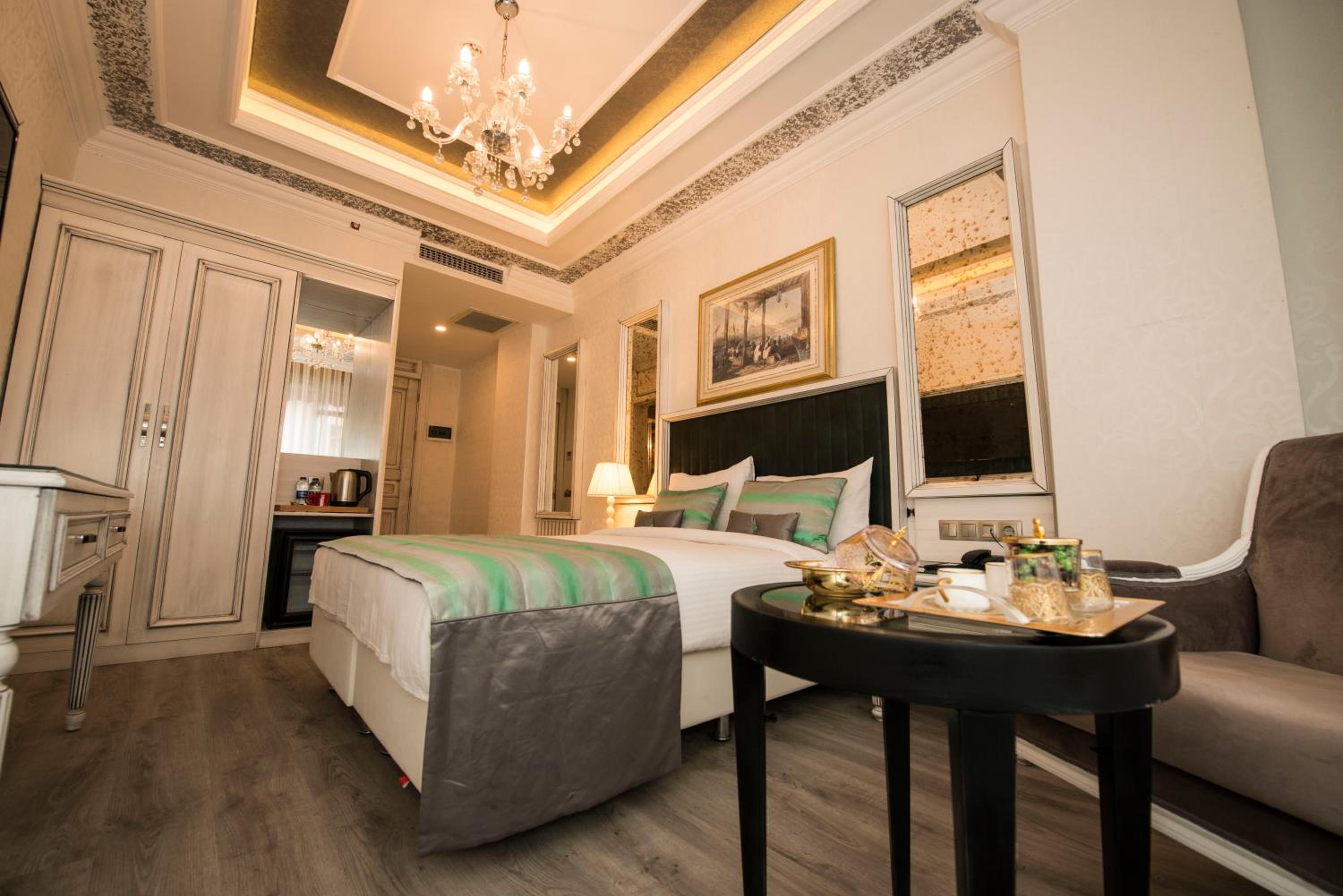 Manesol Old City Boğaz Otel - Image 61