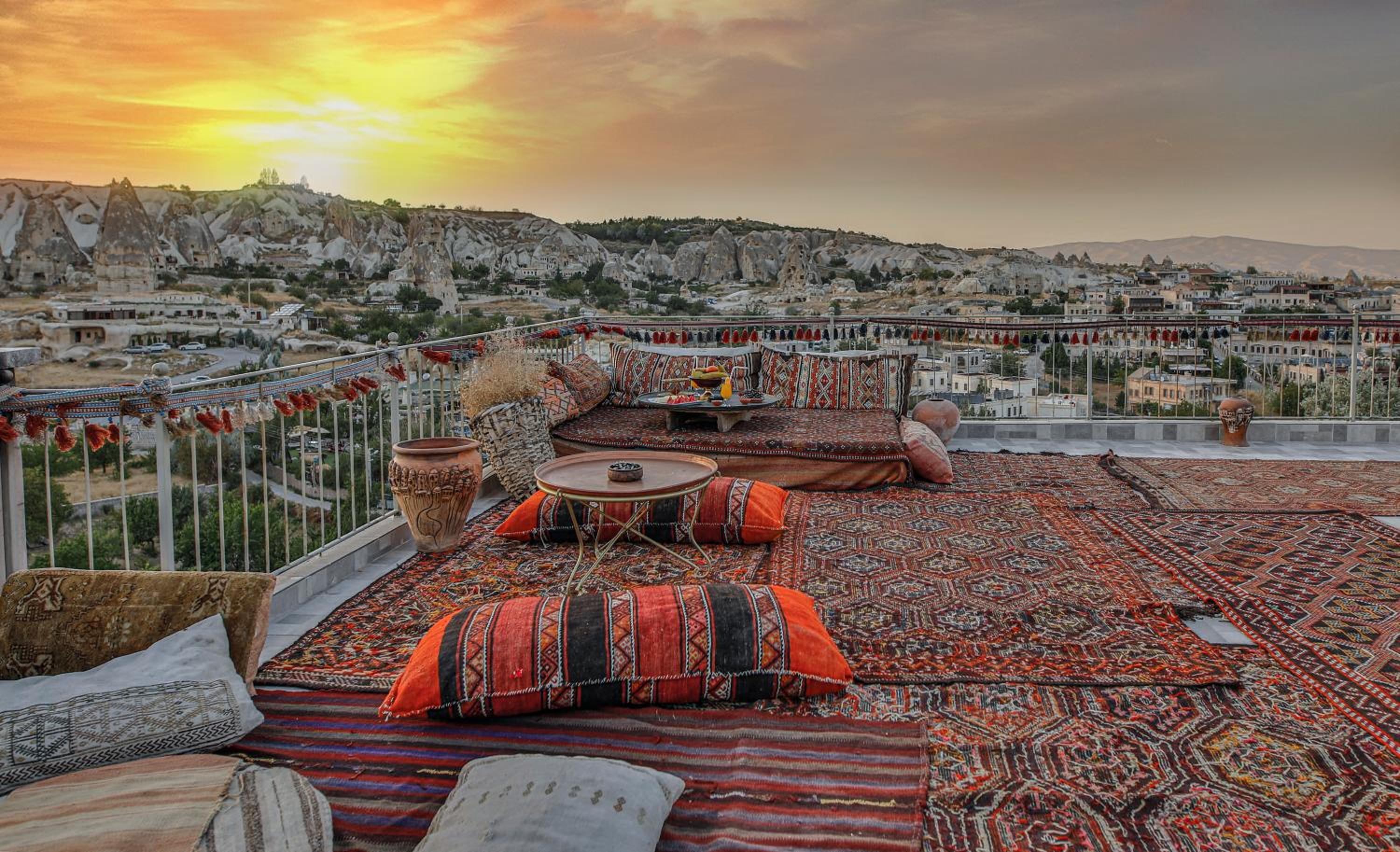 Şah Saray Cave Suites Helal Otel - Image 123
