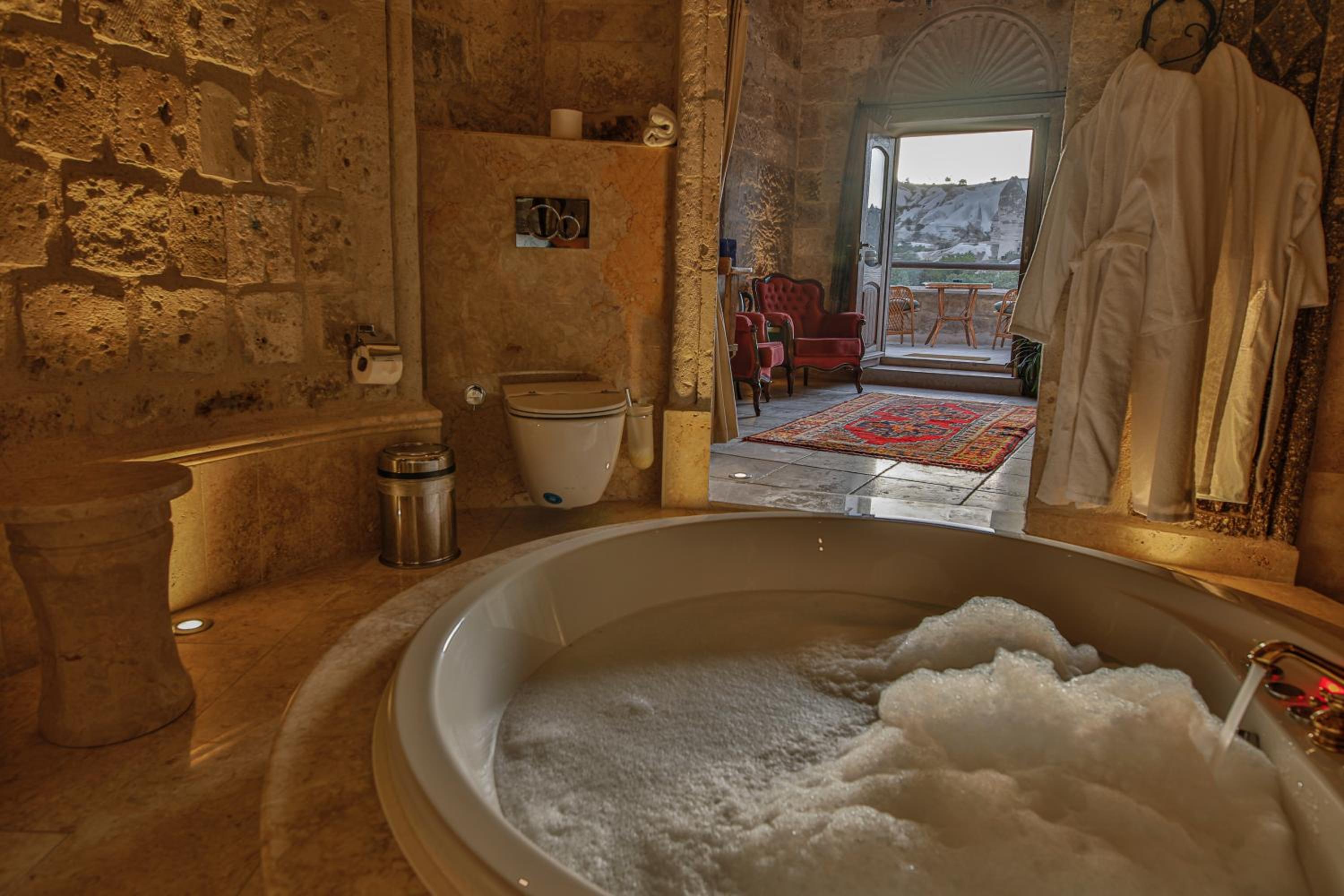 Şah Saray Cave Suites Helal Otel - Image 44