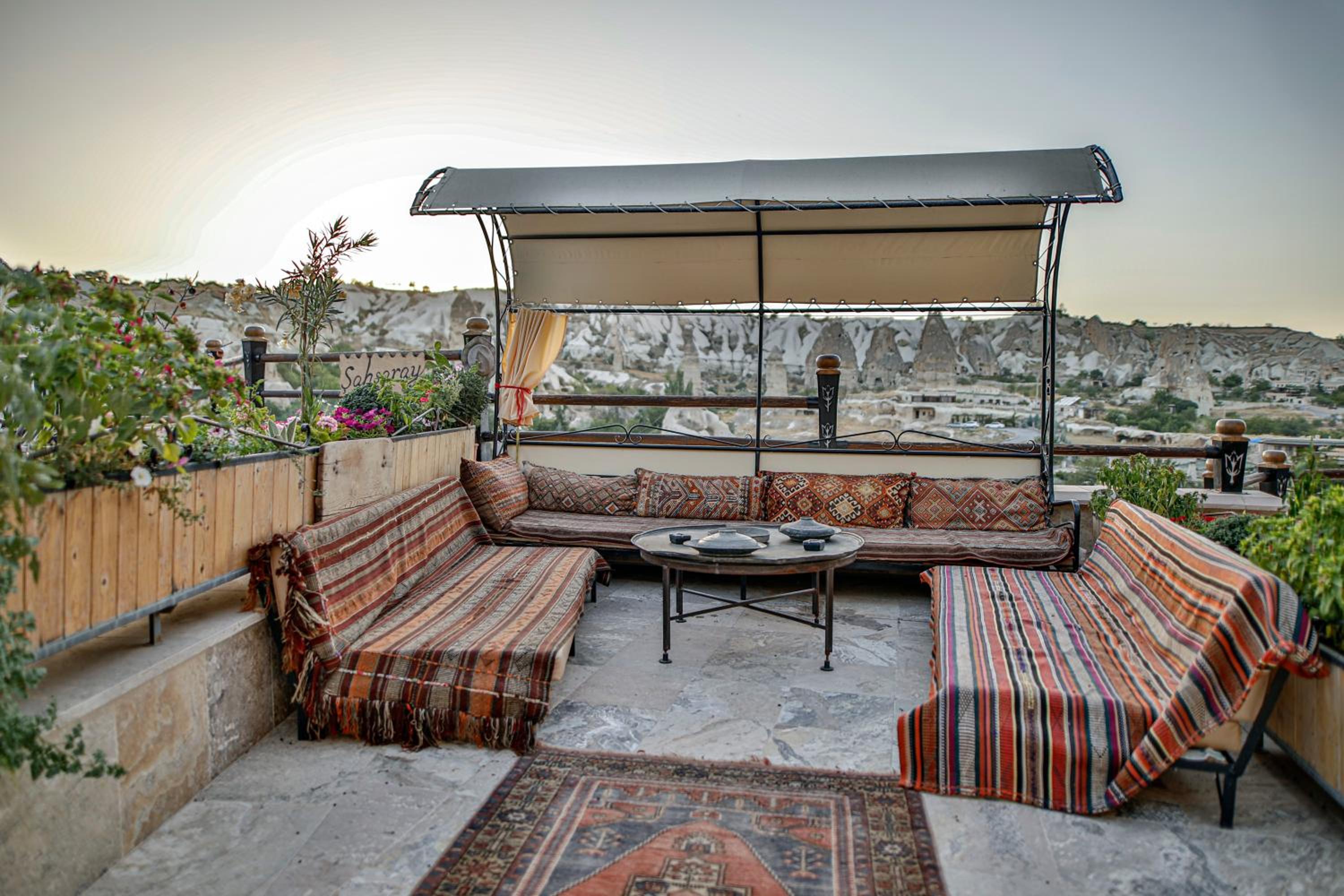 Şah Saray Cave Suites Helal Otel - Image 45
