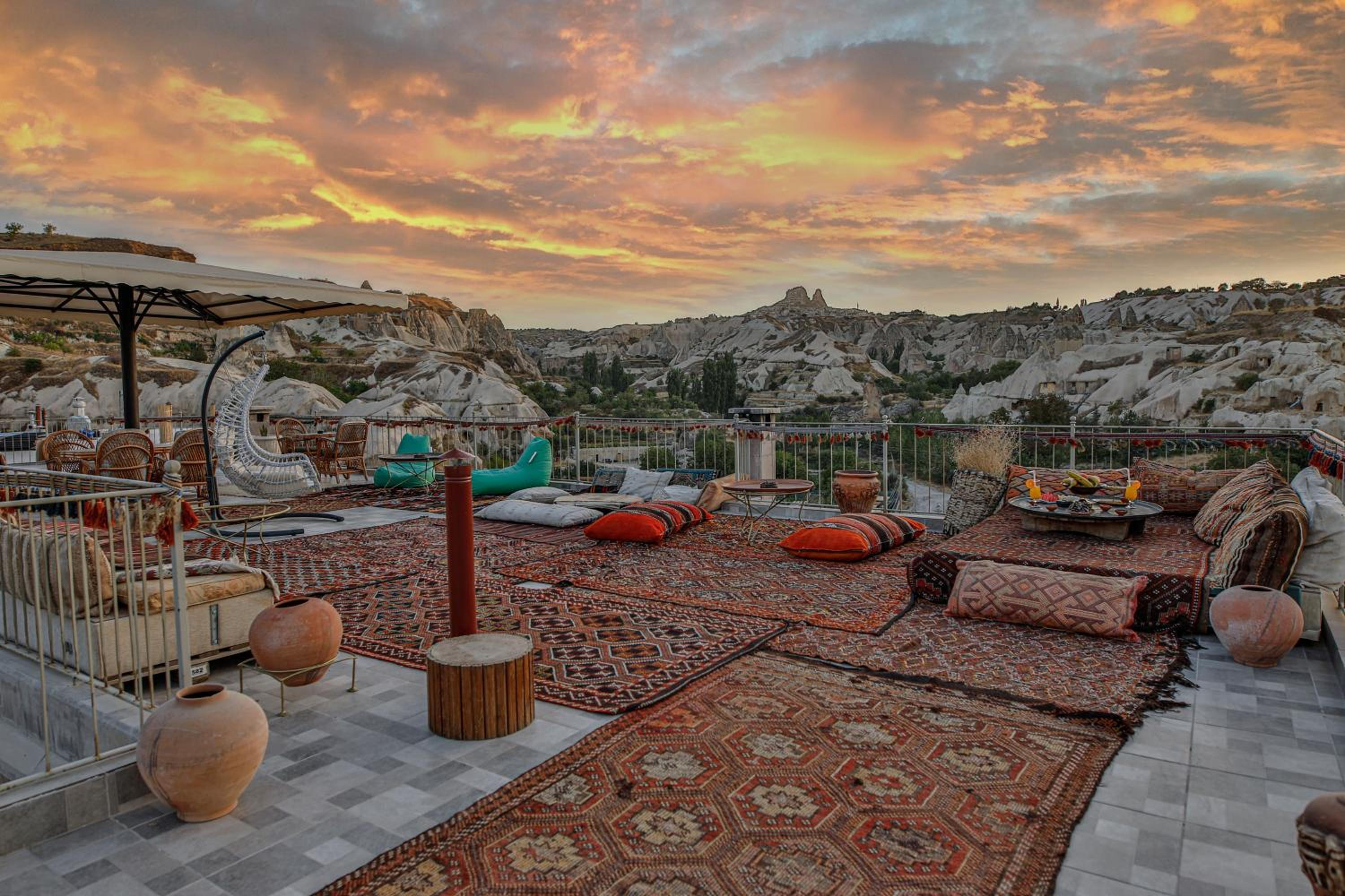 Şah Saray Cave Suites Helal Otel - Image 128