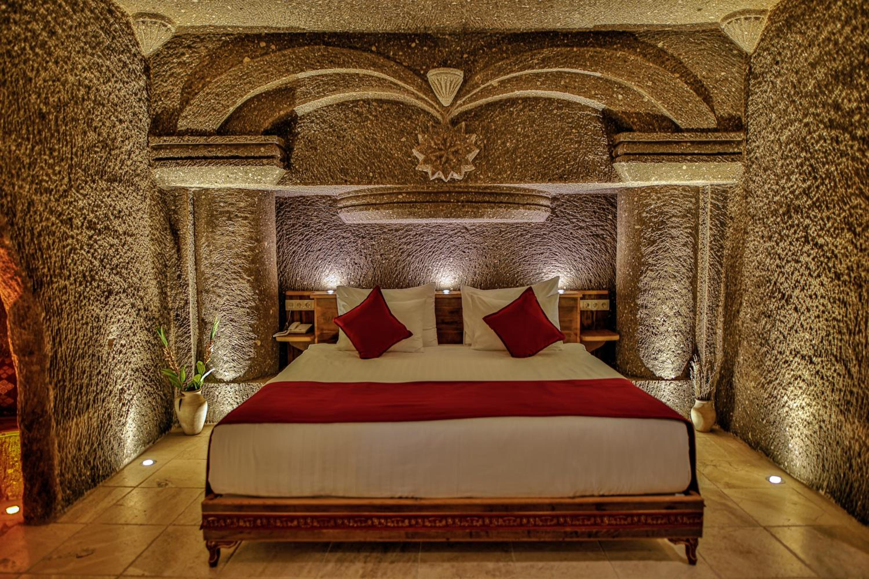 Şah Saray Cave Suites Helal Otel - Image 137