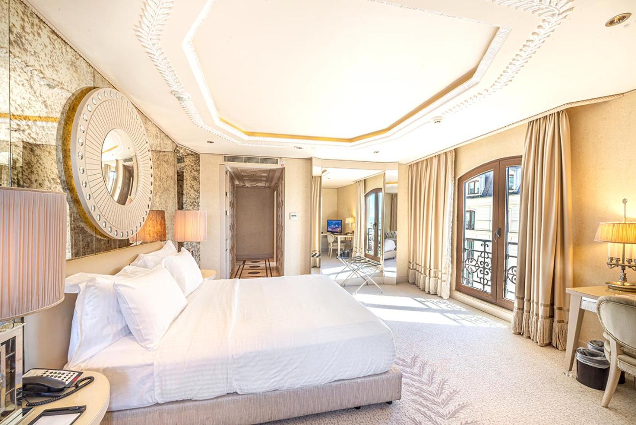 Wyndham Grand Istanbul Kalamış Marina Hotel - Image 130